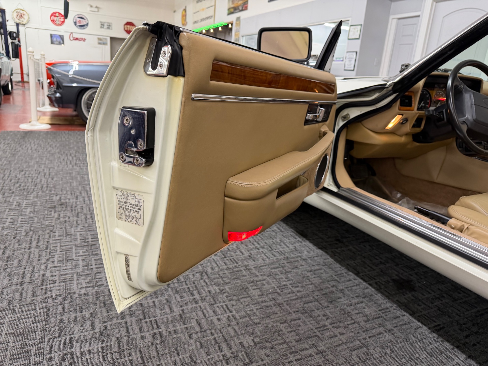 Used 1995 Jaguar XJ-Series XJS-LOW ORIGINAL MILES-SEE VIDEO | Mundelein, IL