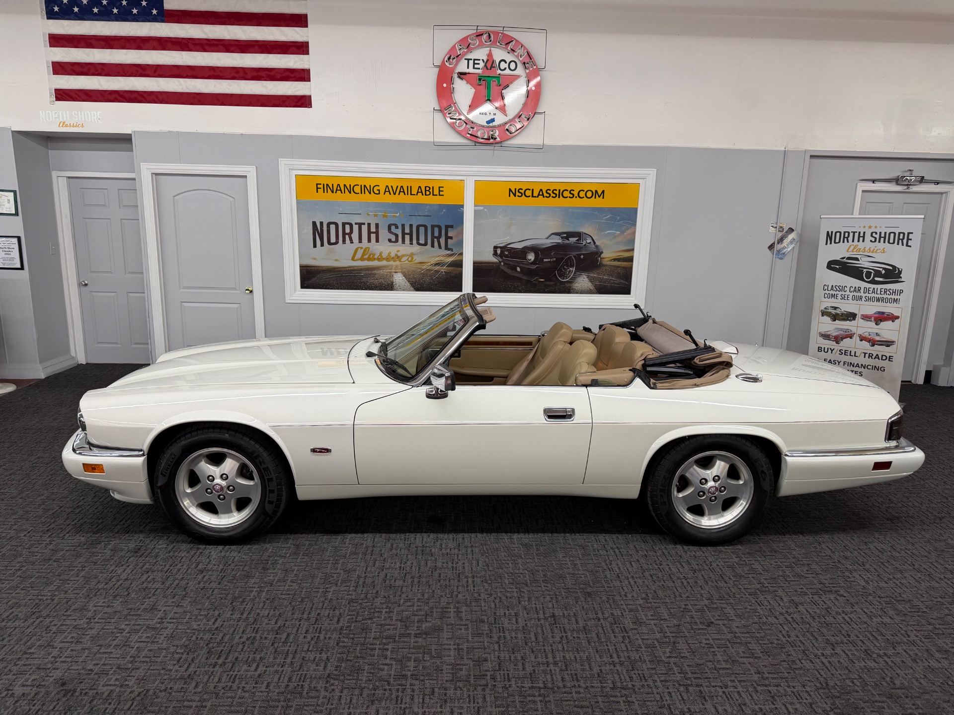 Used 1995 Jaguar XJ-Series XJS-LOW ORIGINAL MILES-SEE VIDEO | Mundelein, IL