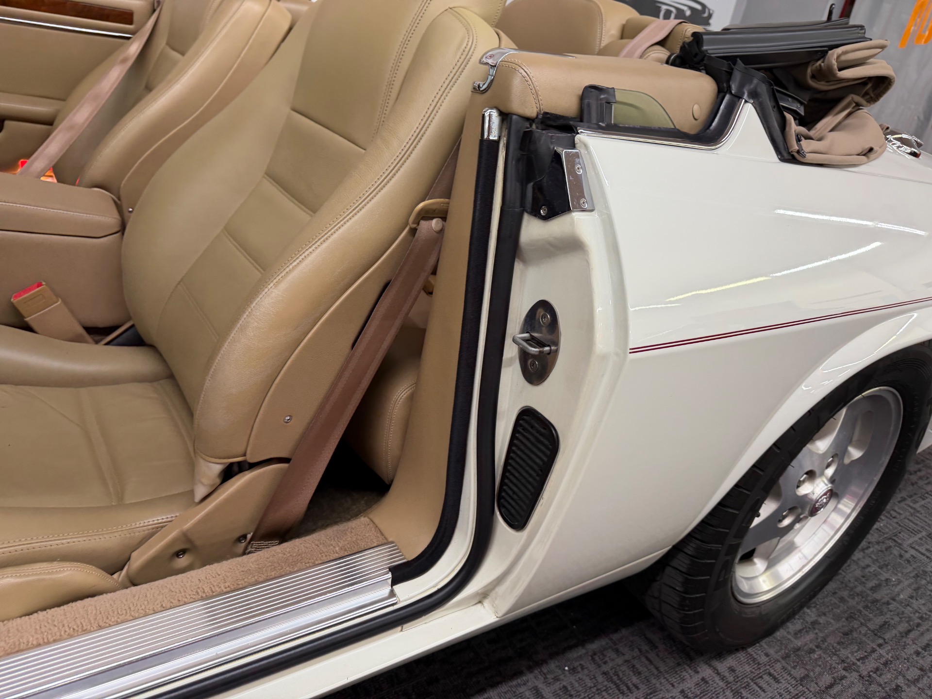 Used 1995 Jaguar XJ-Series XJS-LOW ORIGINAL MILES-SEE VIDEO | Mundelein, IL