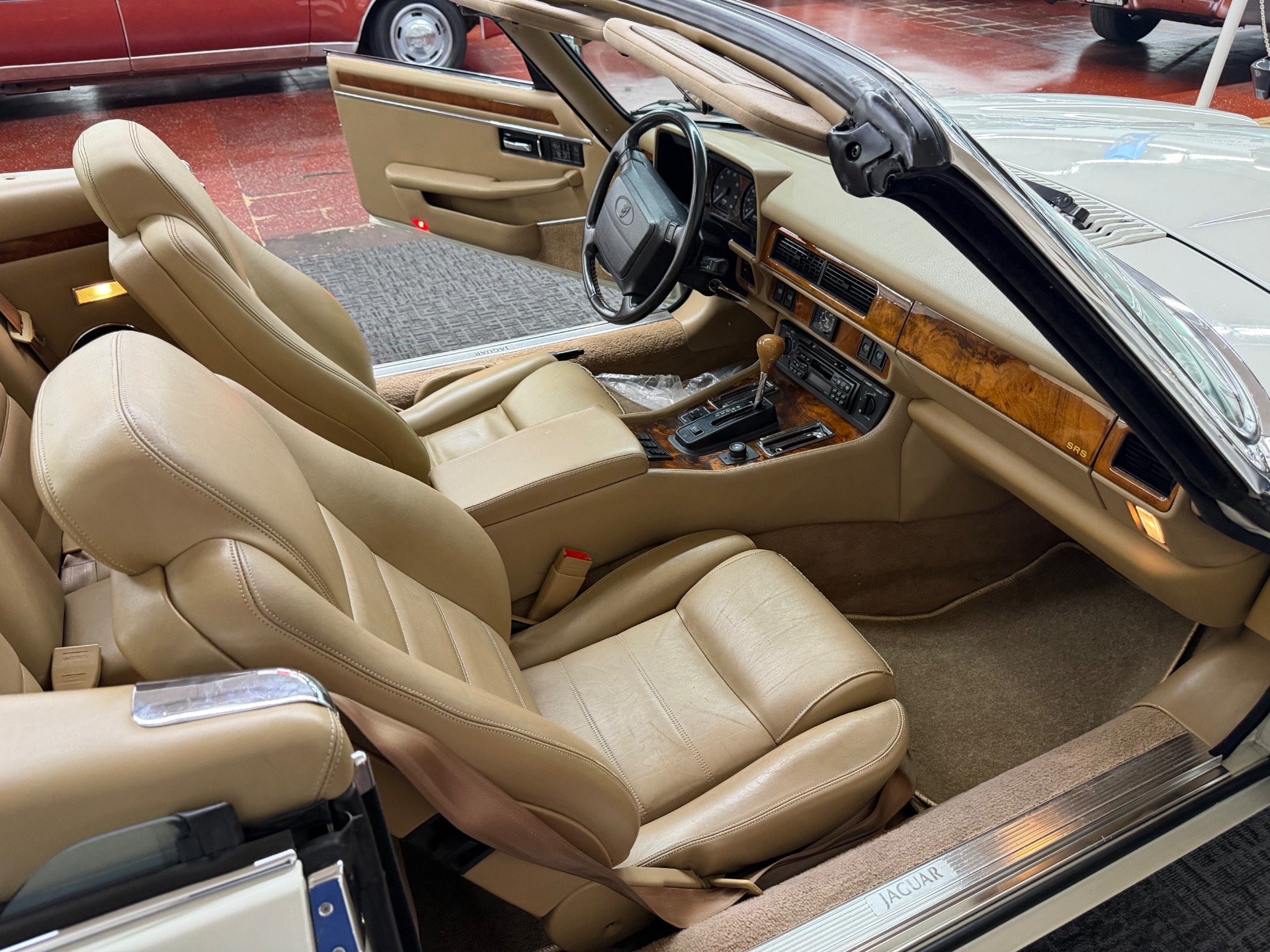 Used 1995 Jaguar XJ-Series XJS-LOW ORIGINAL MILES-SEE VIDEO | Mundelein, IL