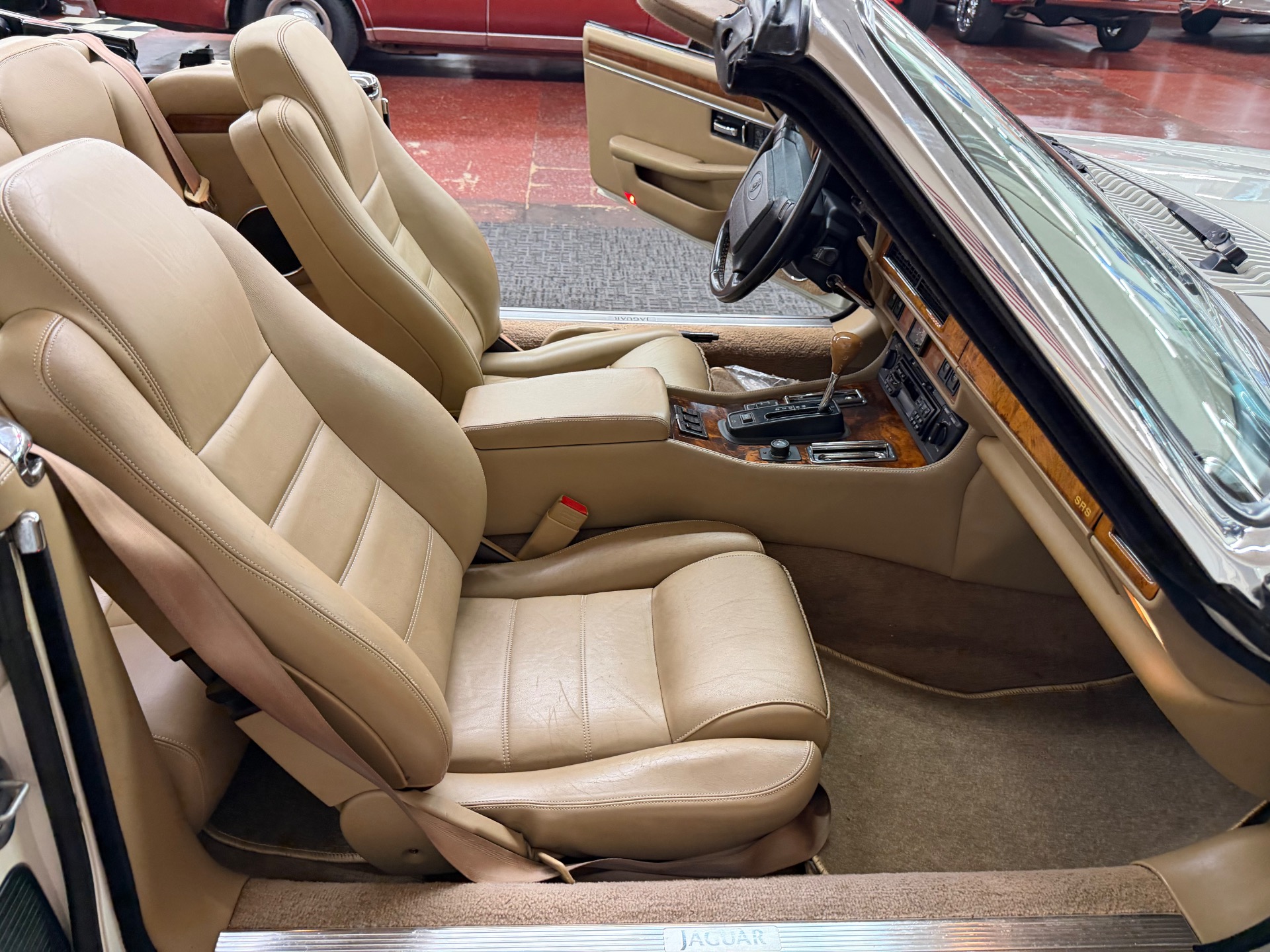 Used 1995 Jaguar XJ-Series XJS-LOW ORIGINAL MILES-SEE VIDEO | Mundelein, IL