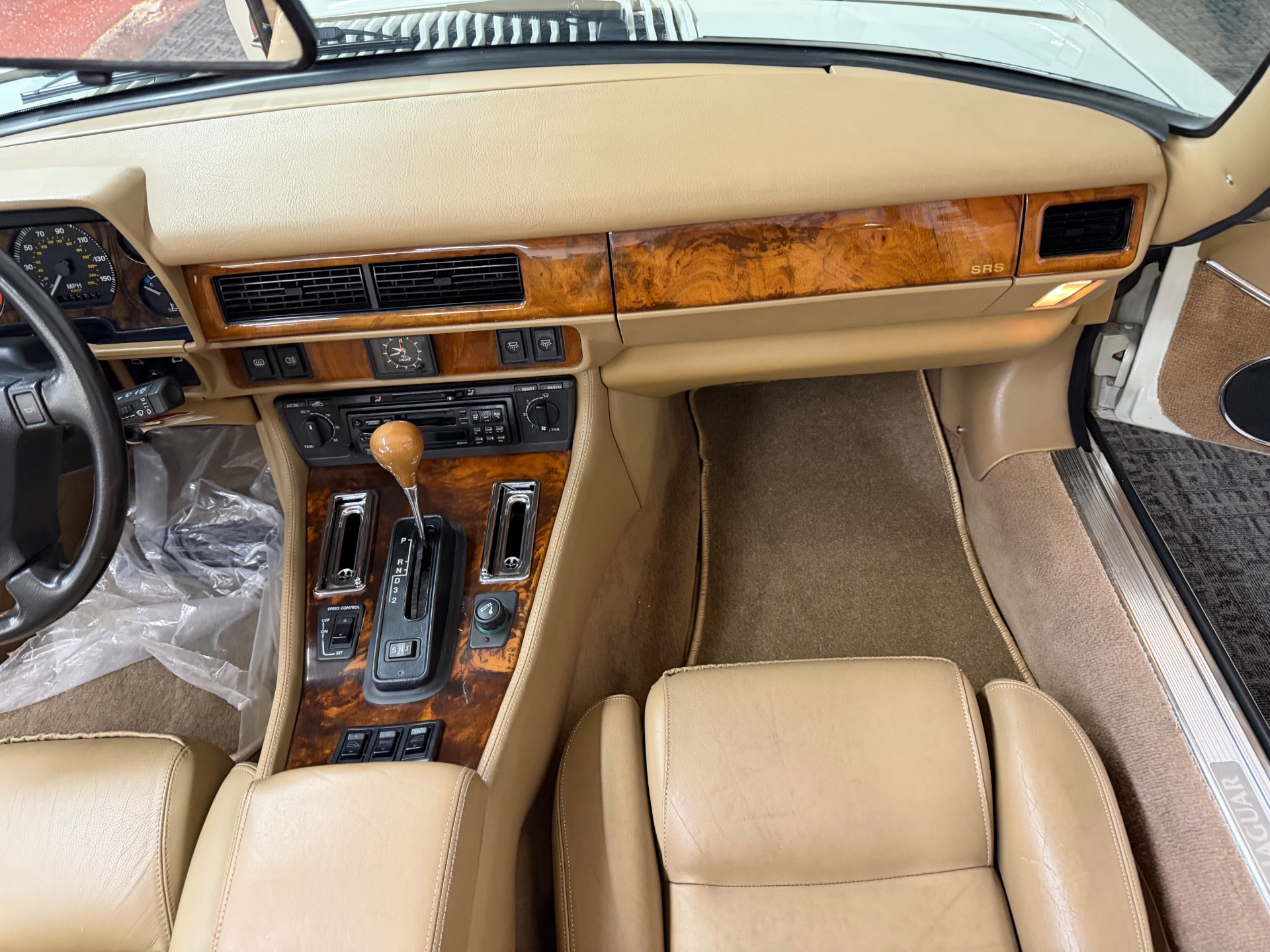 Used 1995 Jaguar XJ-Series XJS-LOW ORIGINAL MILES-SEE VIDEO | Mundelein, IL