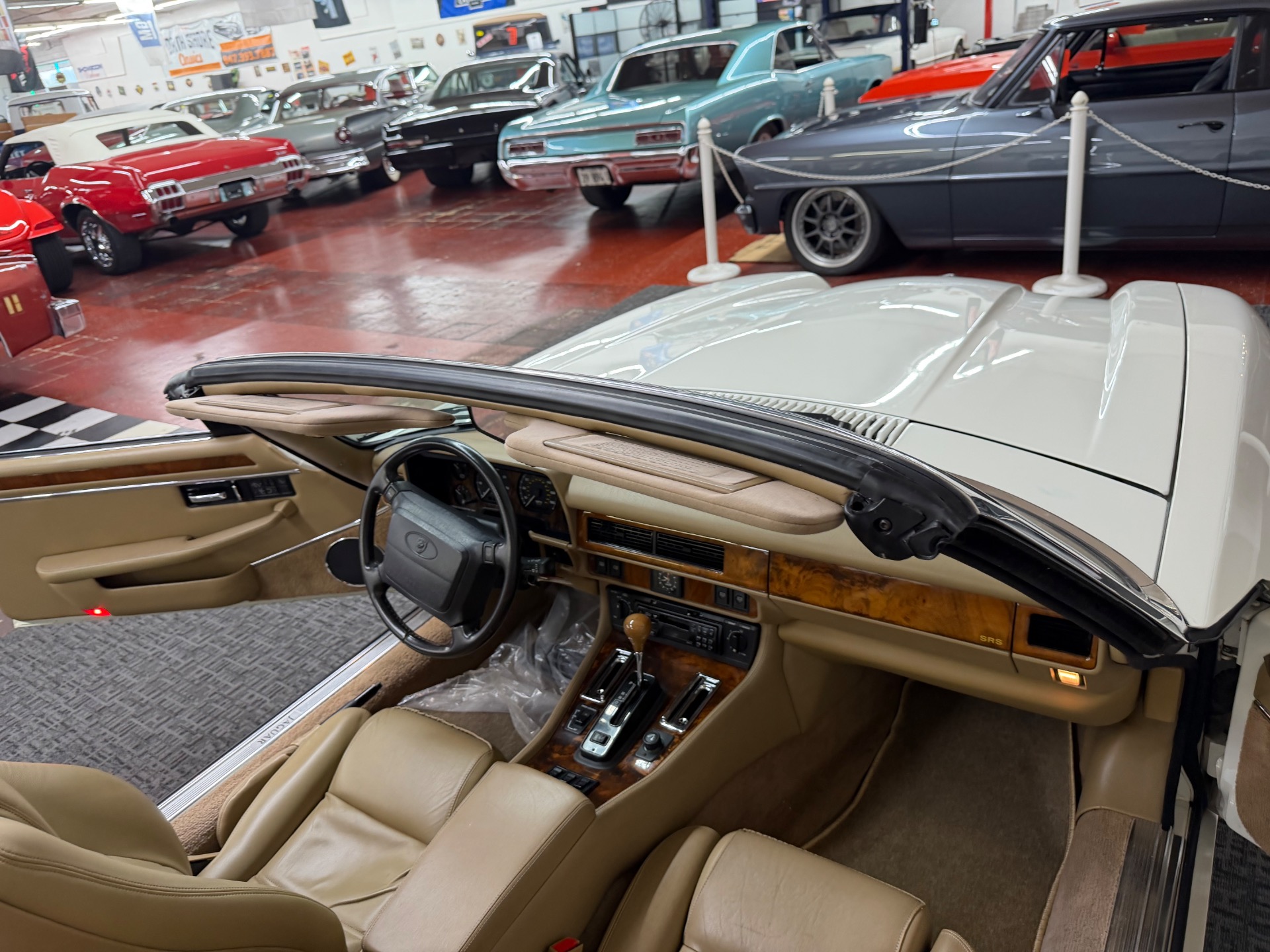 Used 1995 Jaguar XJ-Series XJS-LOW ORIGINAL MILES-SEE VIDEO | Mundelein, IL