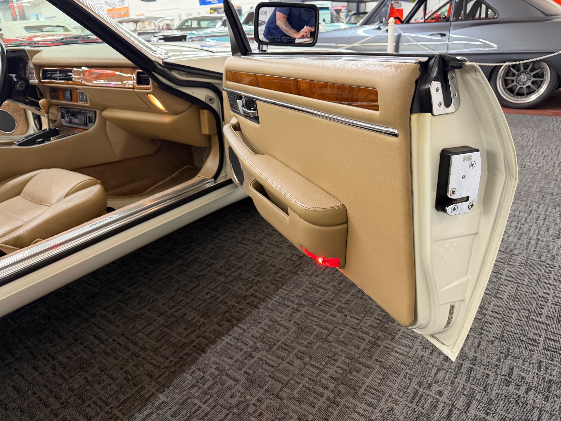 Used 1995 Jaguar XJ-Series XJS-LOW ORIGINAL MILES-SEE VIDEO | Mundelein, IL