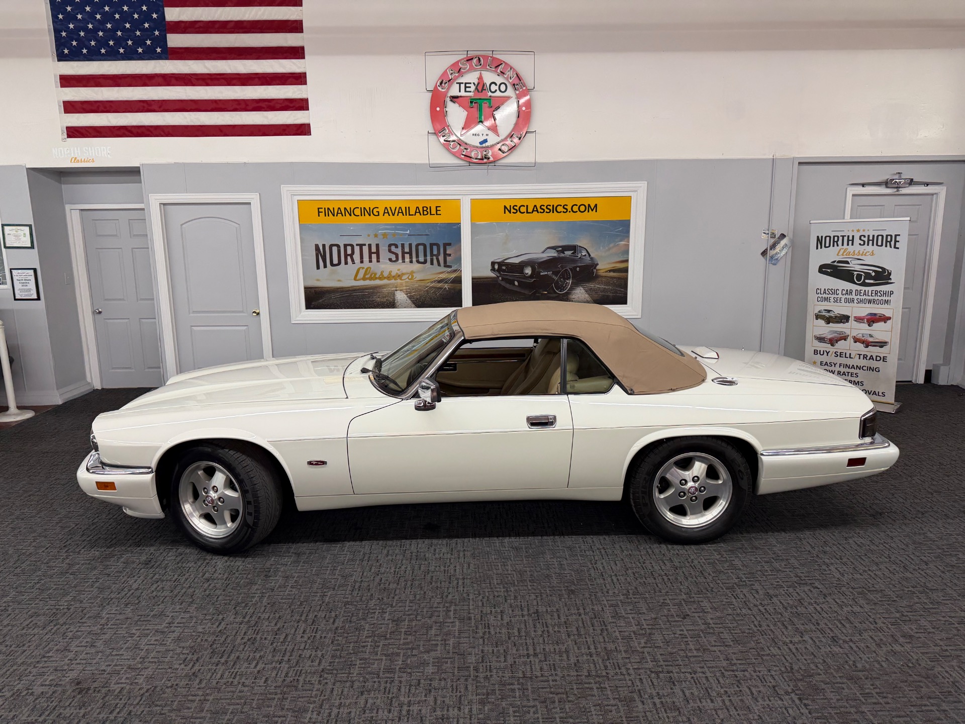 Used 1995 Jaguar XJ-Series XJS-LOW ORIGINAL MILES-SEE VIDEO | Mundelein, IL