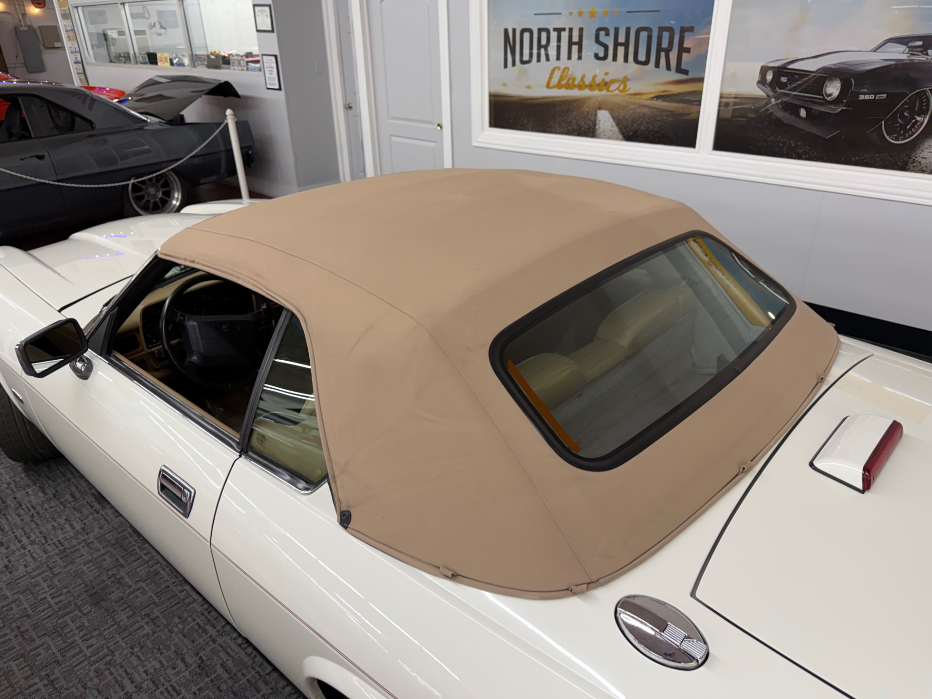 Used 1995 Jaguar XJ-Series XJS-LOW ORIGINAL MILES-SEE VIDEO | Mundelein, IL