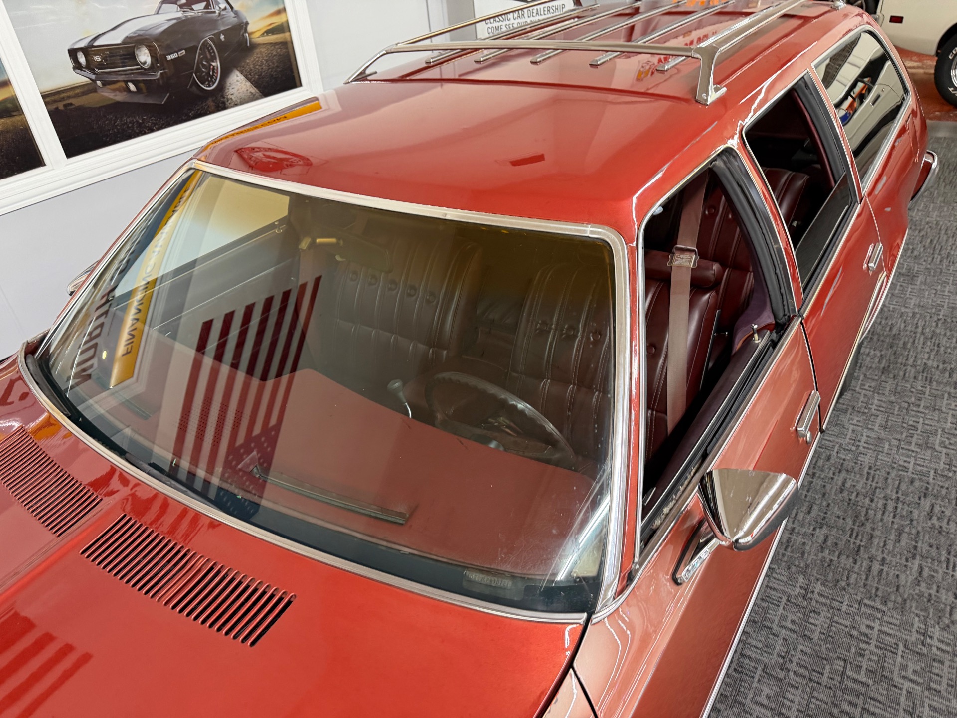 1976 Chevrolet MAILBU CLASSIC WAGON 28