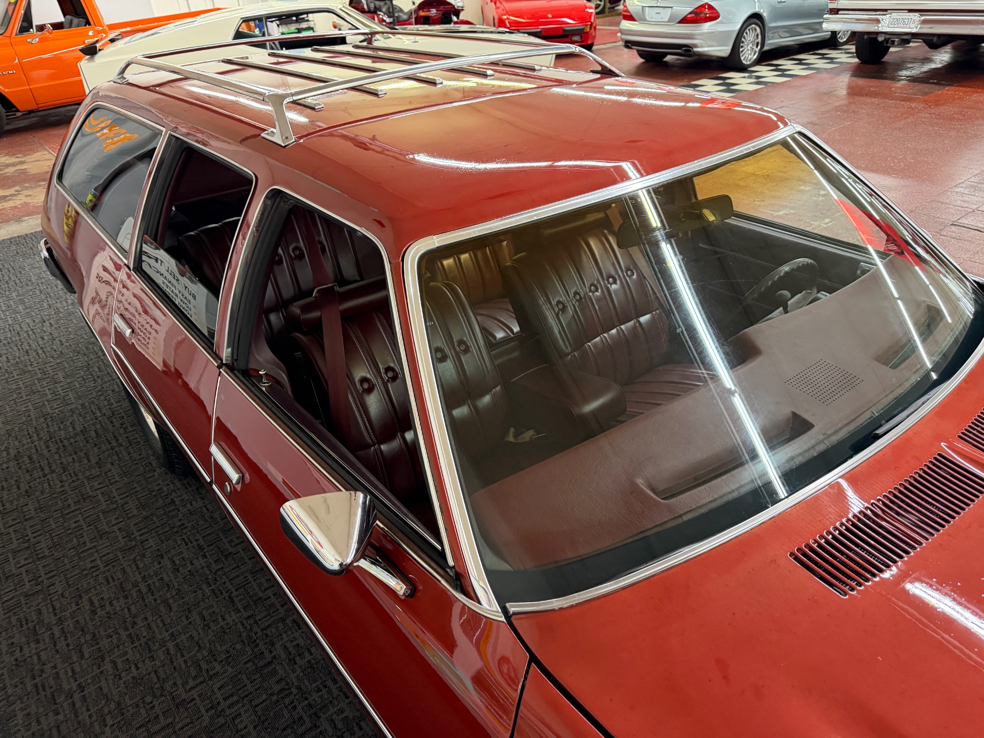 1976 Chevrolet MAILBU CLASSIC WAGON 31