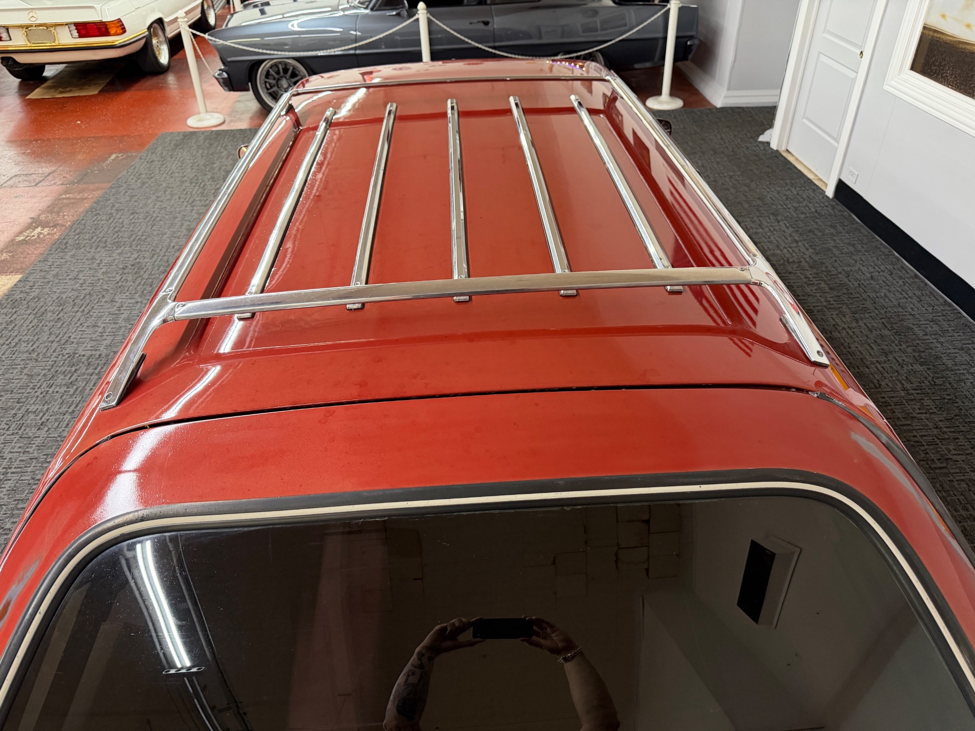 1976 Chevrolet MAILBU CLASSIC WAGON 34
