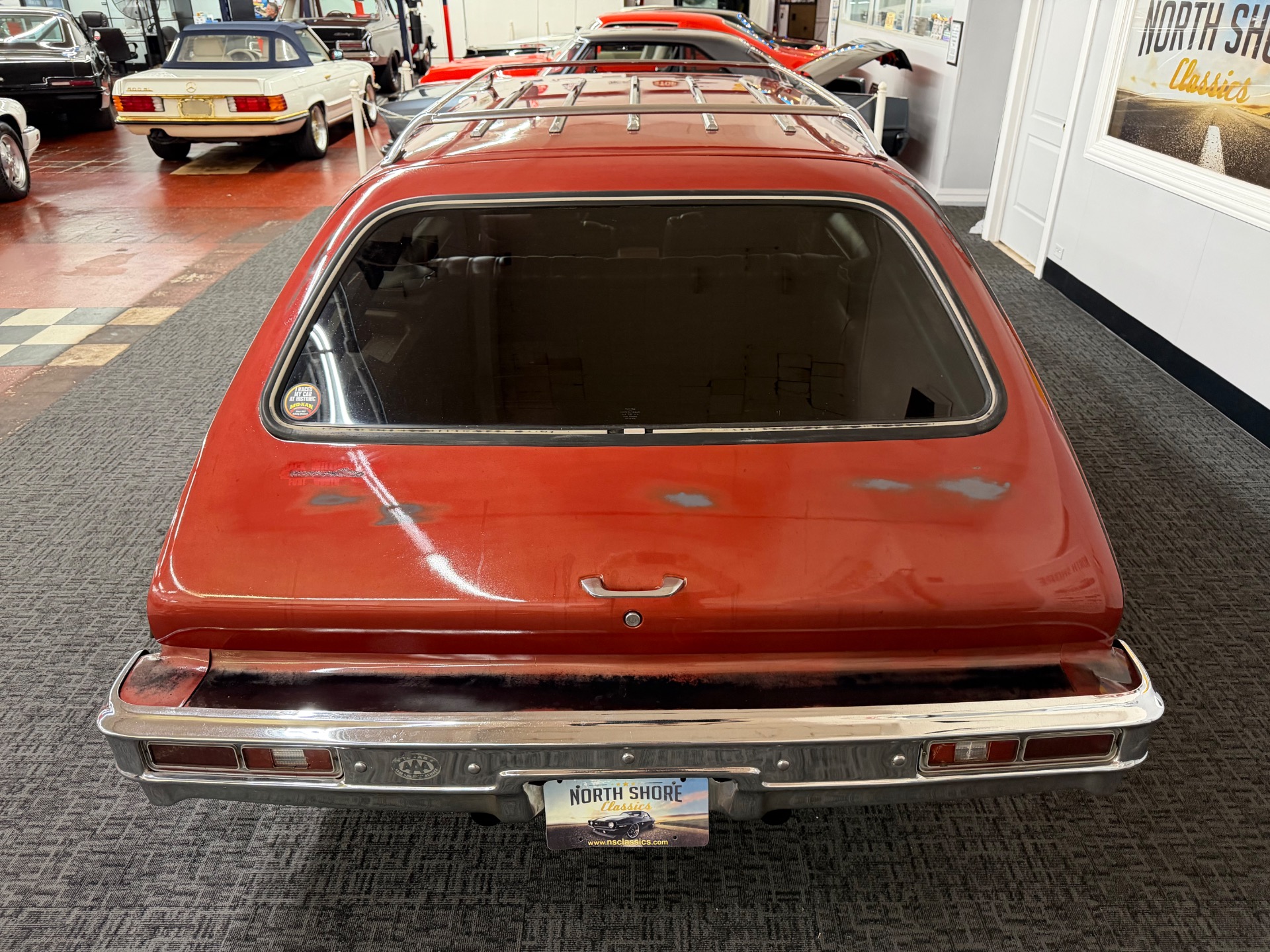 1976 Chevrolet MAILBU CLASSIC WAGON 37