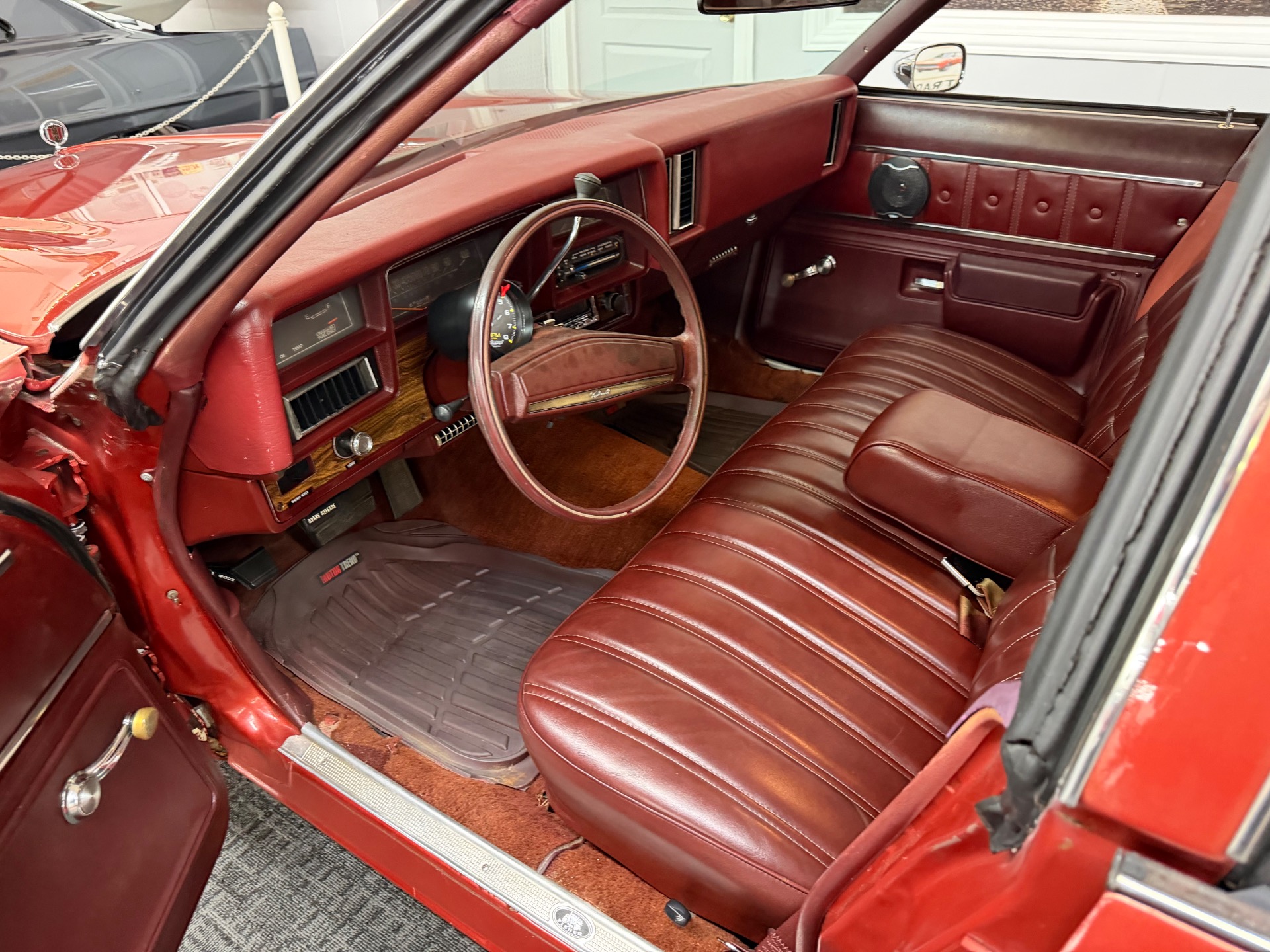 1976 Chevrolet MAILBU CLASSIC WAGON 40