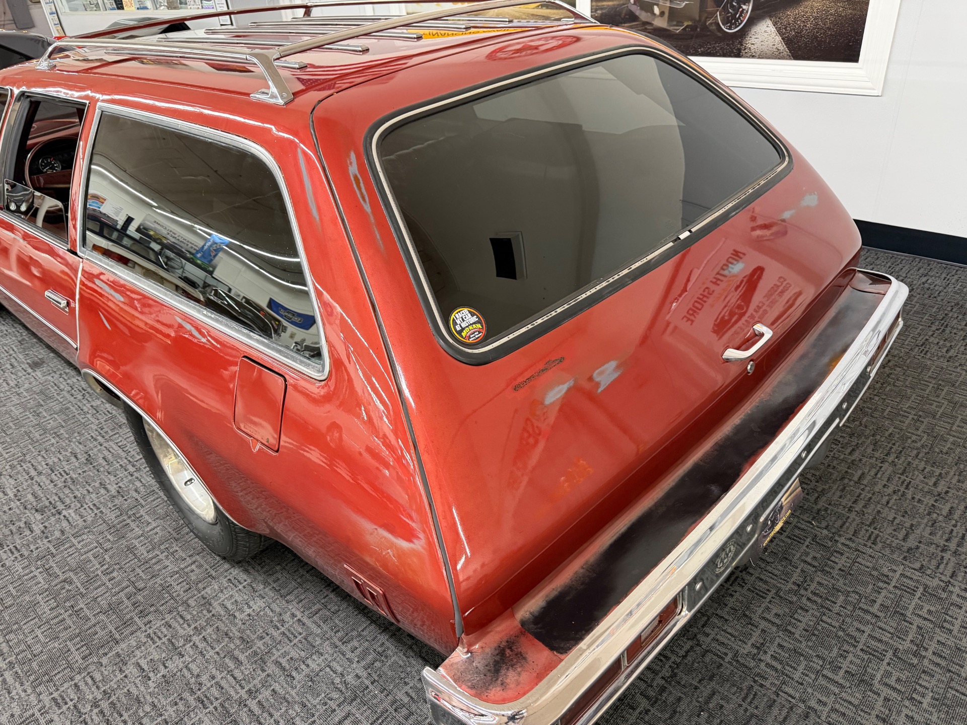 1976 Chevrolet MAILBU CLASSIC WAGON 46