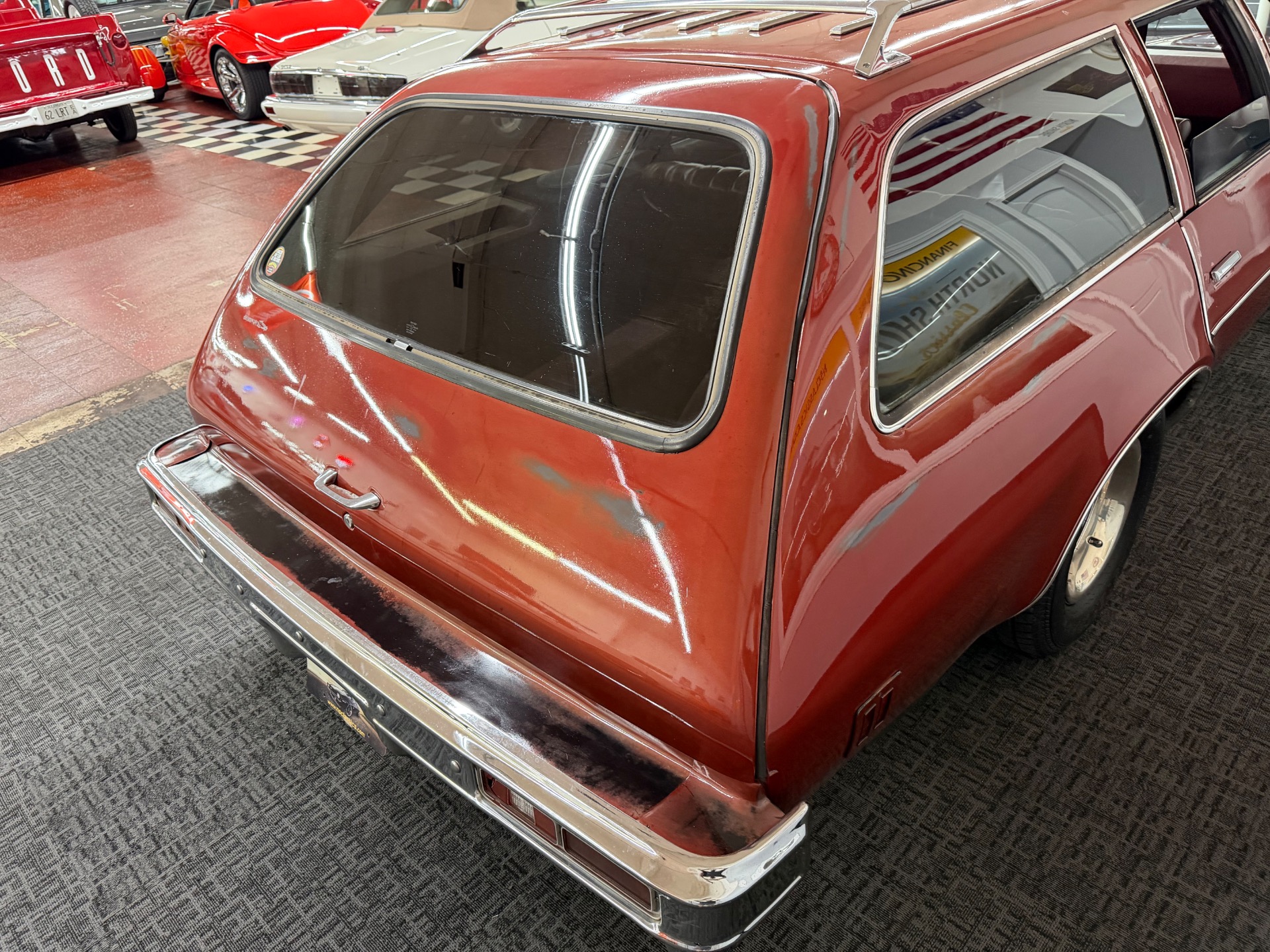1976 Chevrolet MAILBU CLASSIC WAGON 49