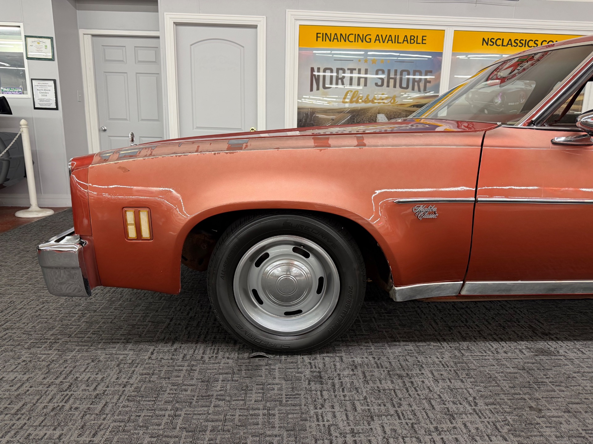 1976 Chevrolet MAILBU CLASSIC WAGON 52