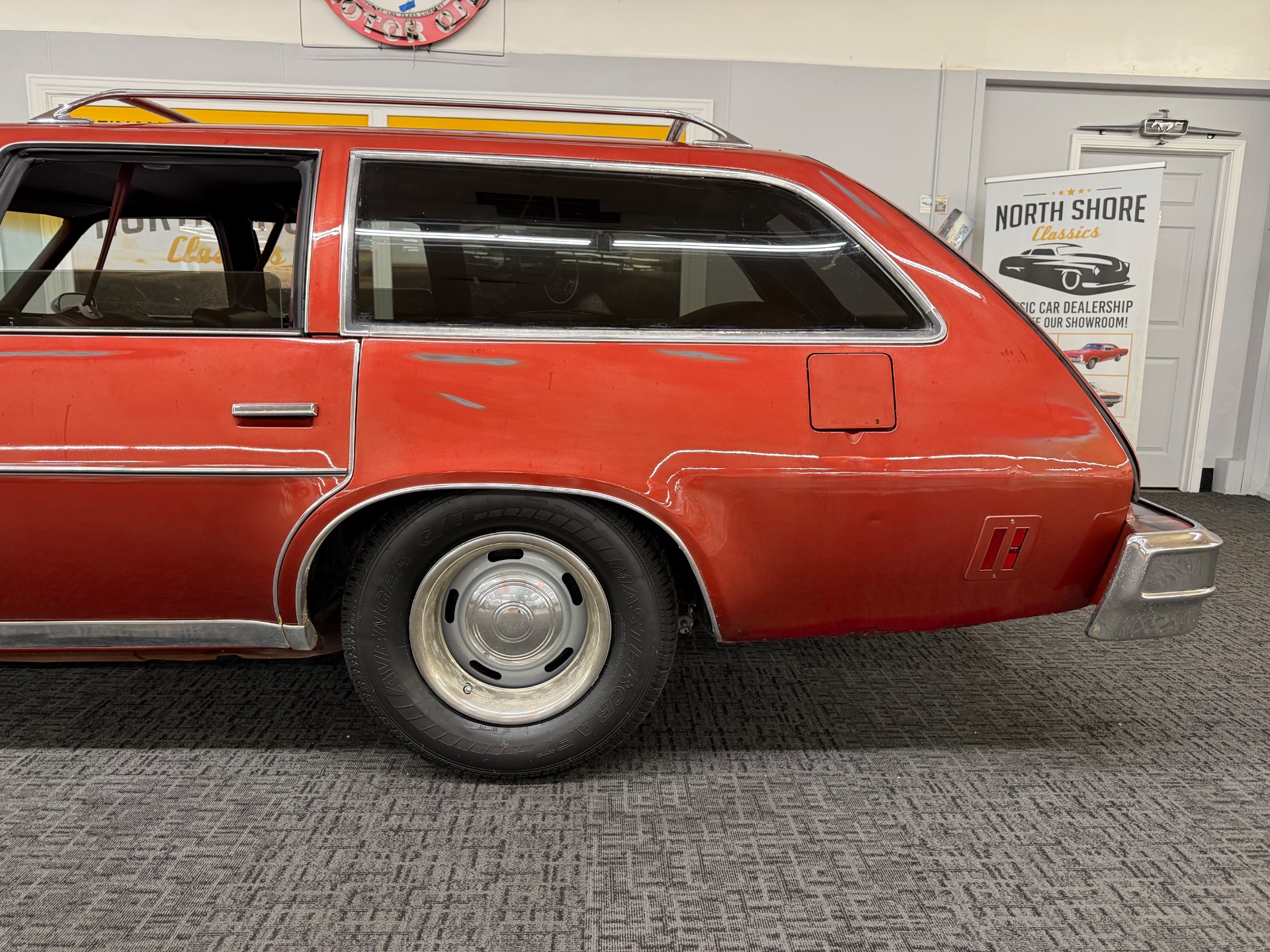 1976 Chevrolet MAILBU CLASSIC WAGON 58