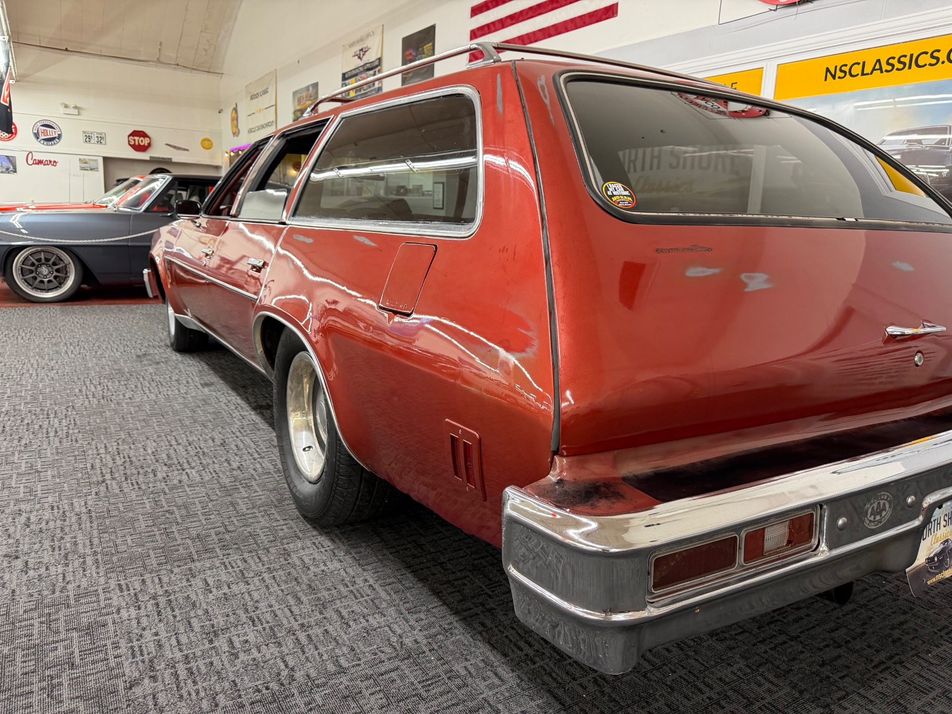 1976 Chevrolet MAILBU CLASSIC WAGON 61