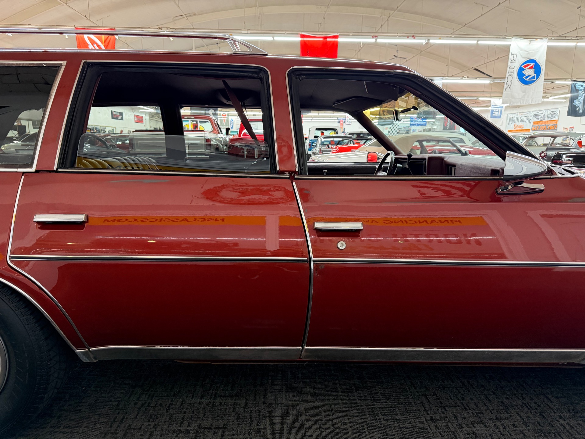1976 Chevrolet MAILBU CLASSIC WAGON 67