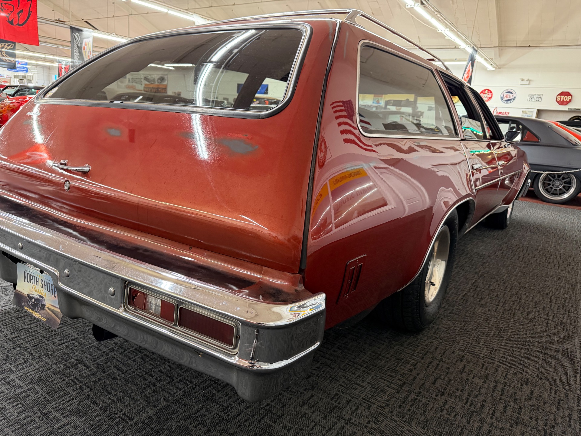 1976 Chevrolet MAILBU CLASSIC WAGON 73
