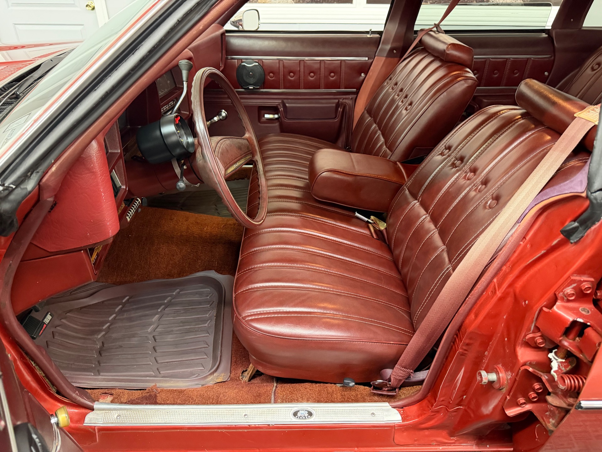 1976 Chevrolet MAILBU CLASSIC WAGON 76