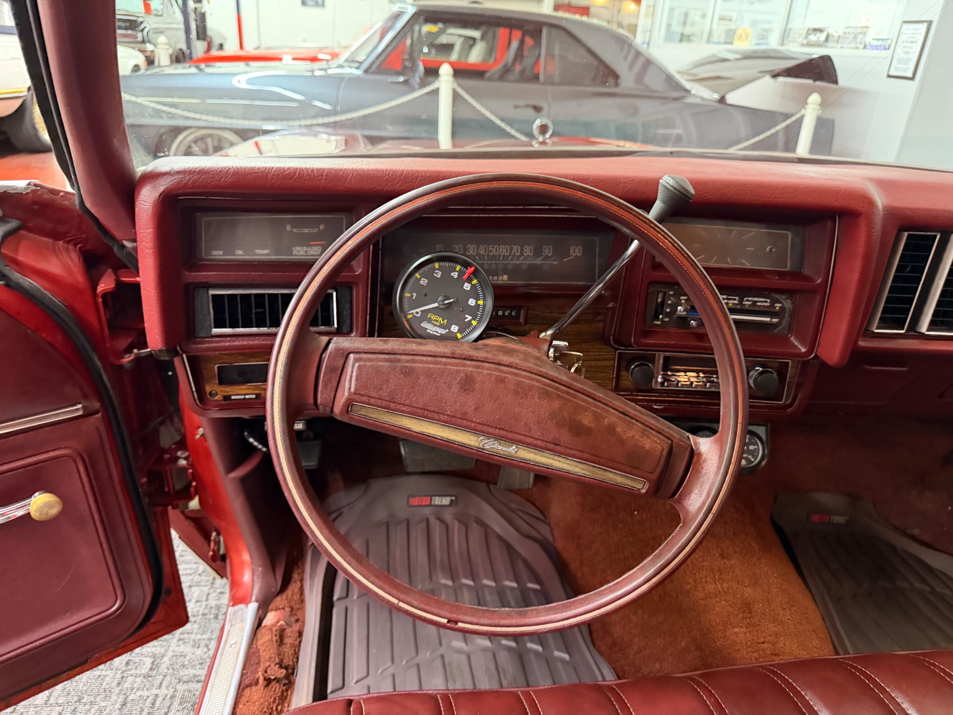 1976 Chevrolet MAILBU CLASSIC WAGON 85