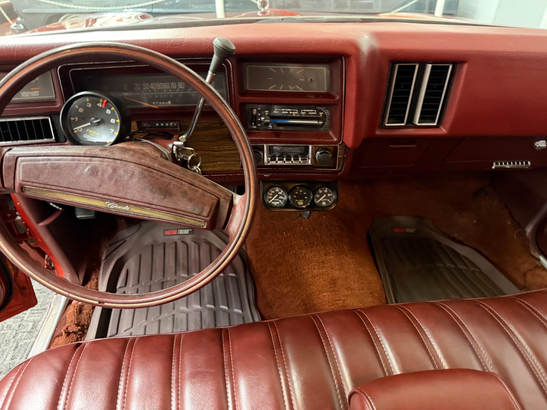 1976 Chevrolet MAILBU CLASSIC WAGON 88