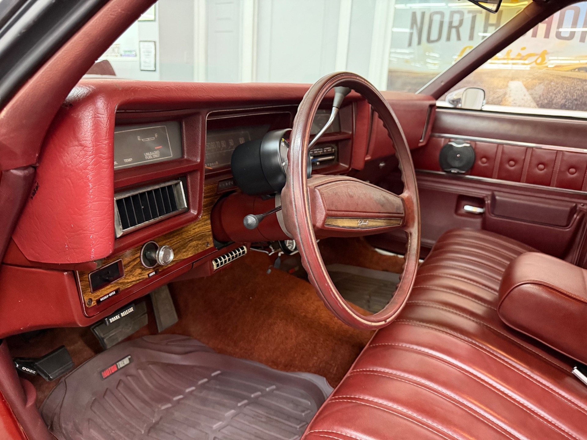1976 Chevrolet MAILBU CLASSIC WAGON 91