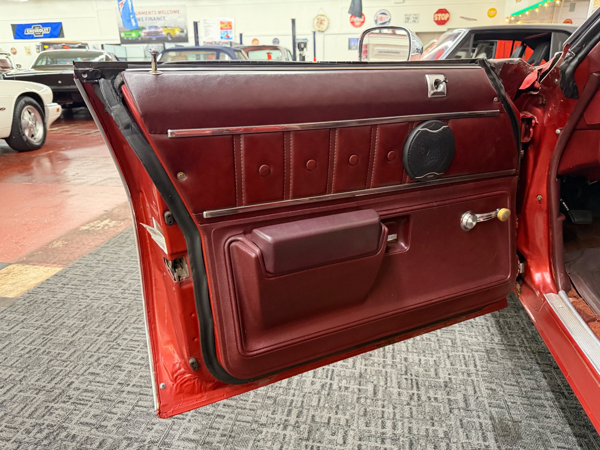 1976 Chevrolet MAILBU CLASSIC WAGON 92