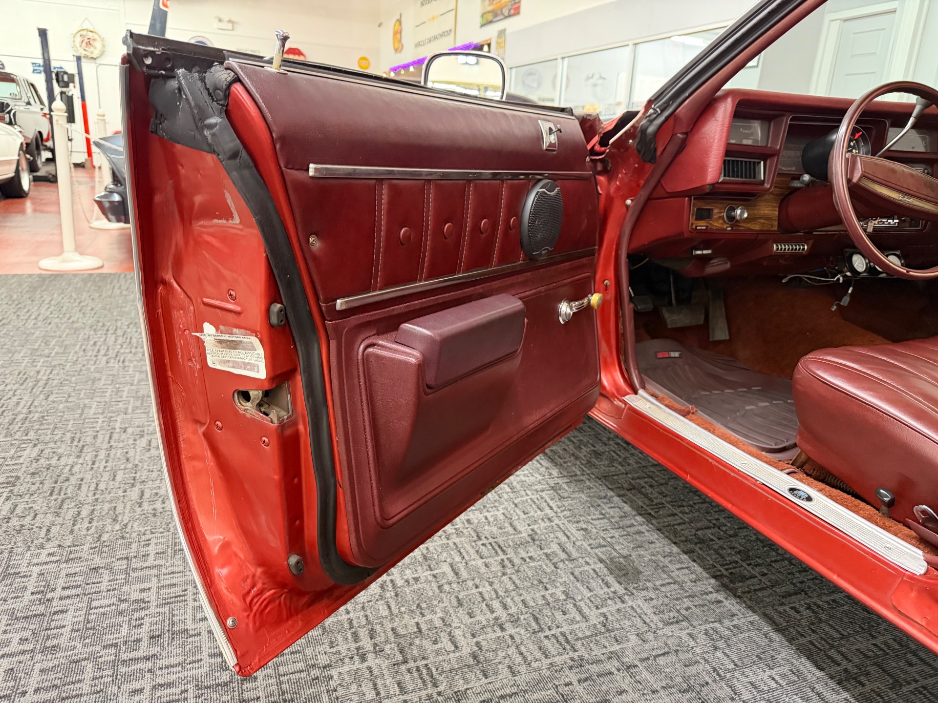 1976 Chevrolet MAILBU CLASSIC WAGON 93