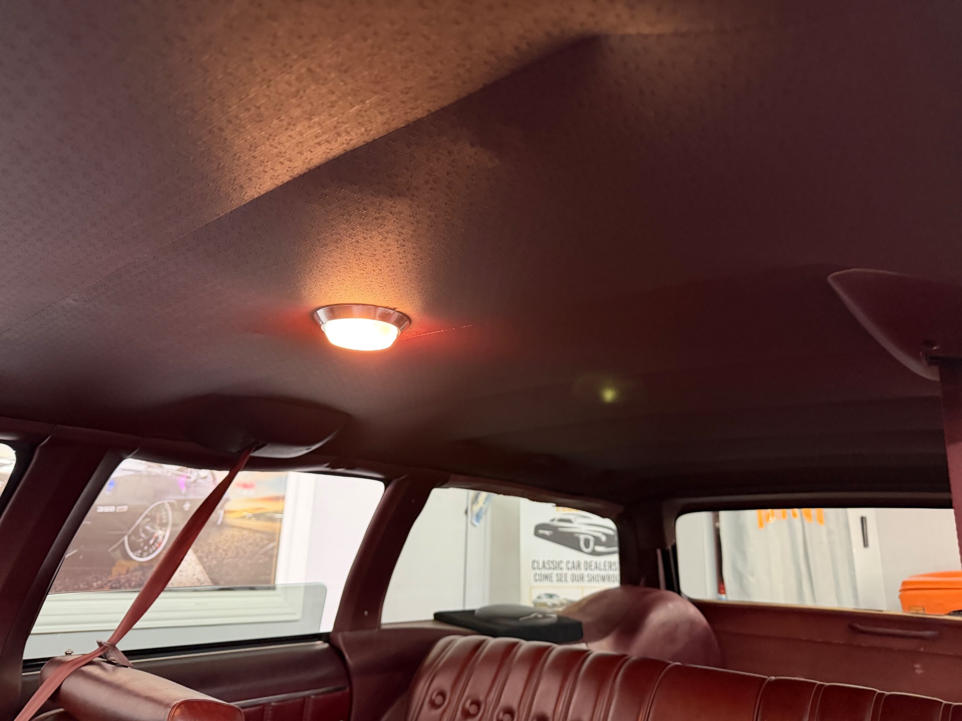 1976 Chevrolet MAILBU CLASSIC WAGON 94