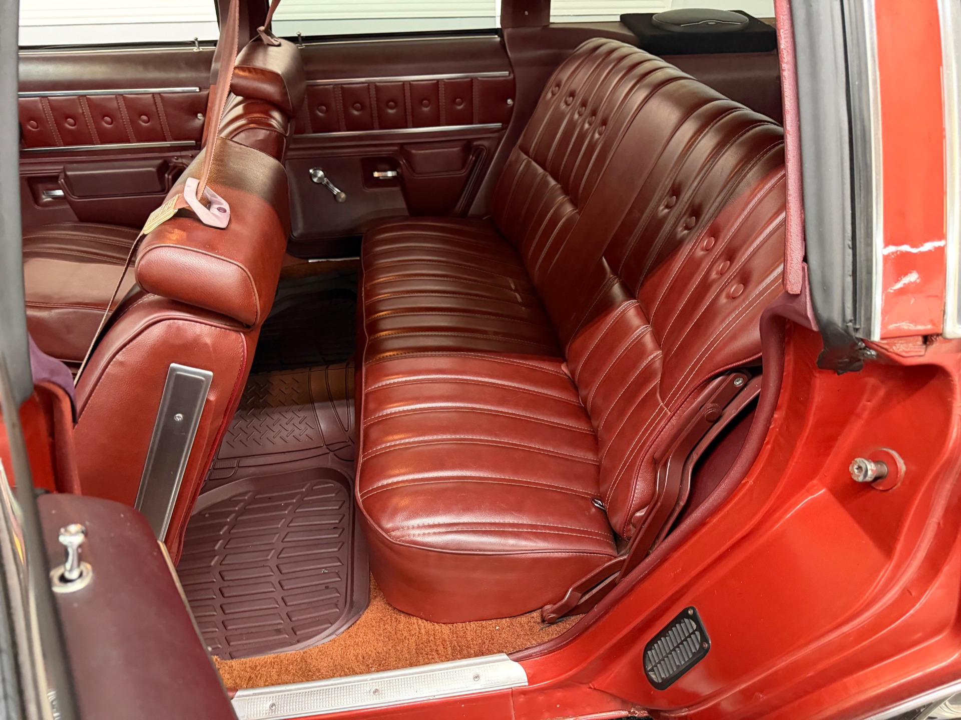 1976 Chevrolet MAILBU CLASSIC WAGON 96