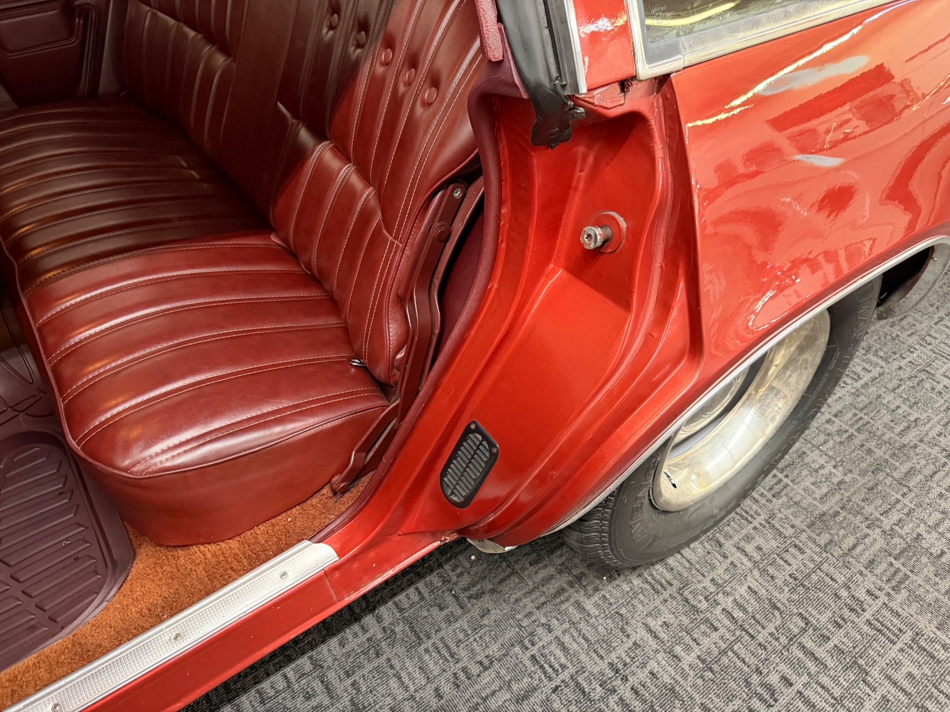 1976 Chevrolet MAILBU CLASSIC WAGON 97