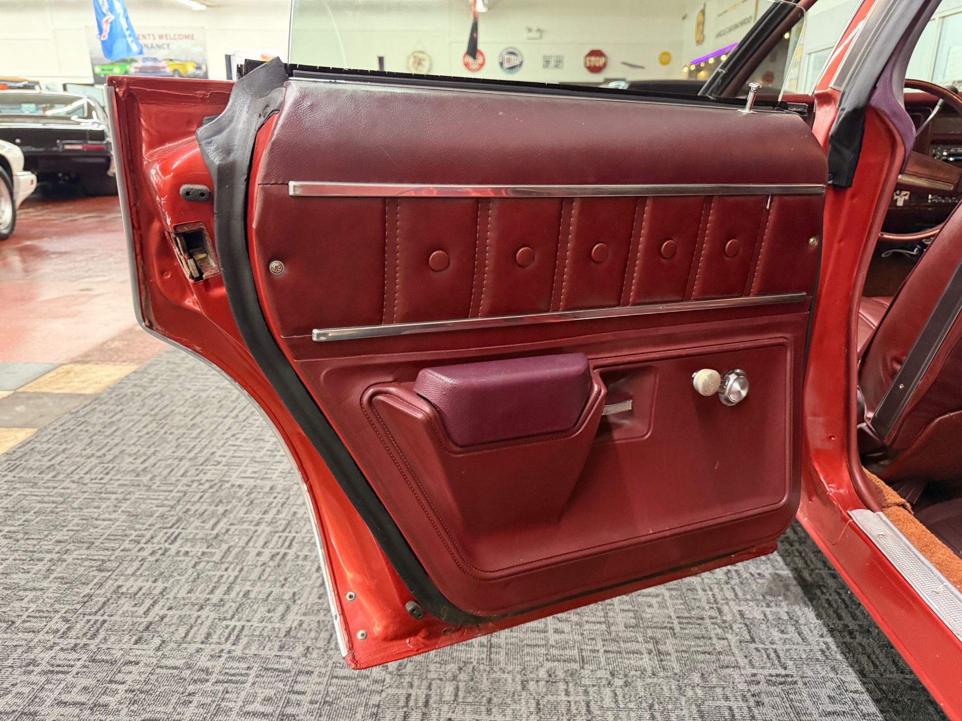 1976 Chevrolet MAILBU CLASSIC WAGON 98