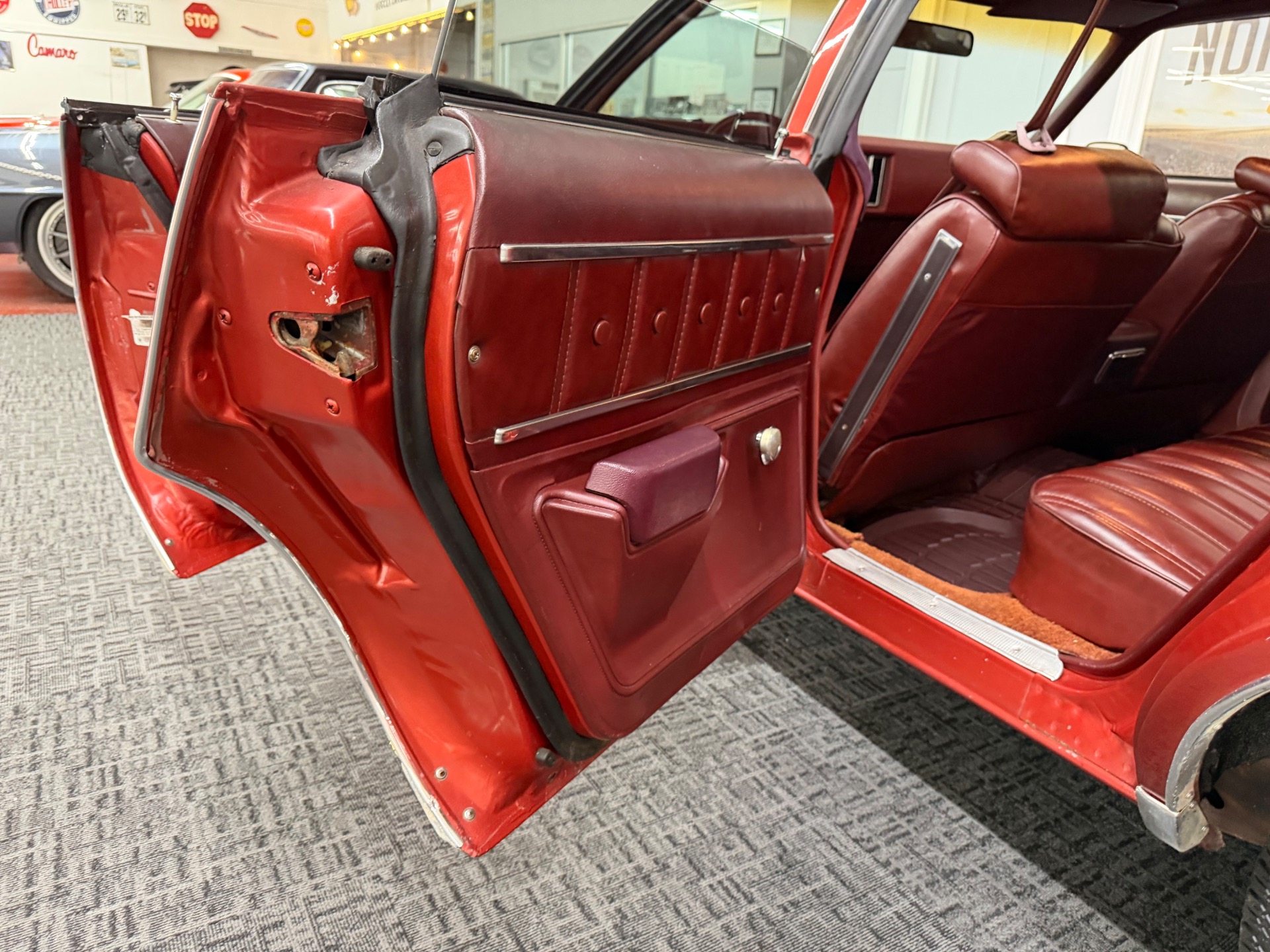 1976 Chevrolet MAILBU CLASSIC WAGON 99