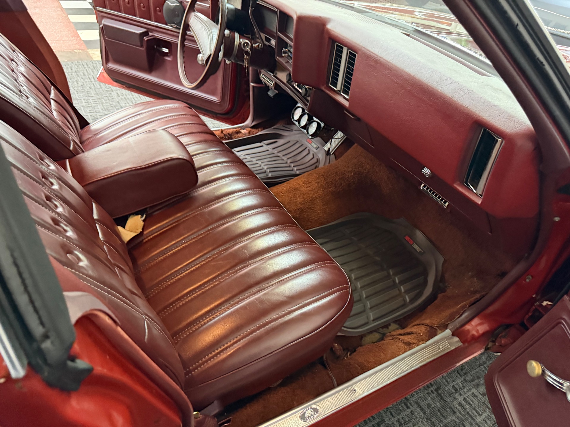 1976 Chevrolet MAILBU CLASSIC WAGON 101