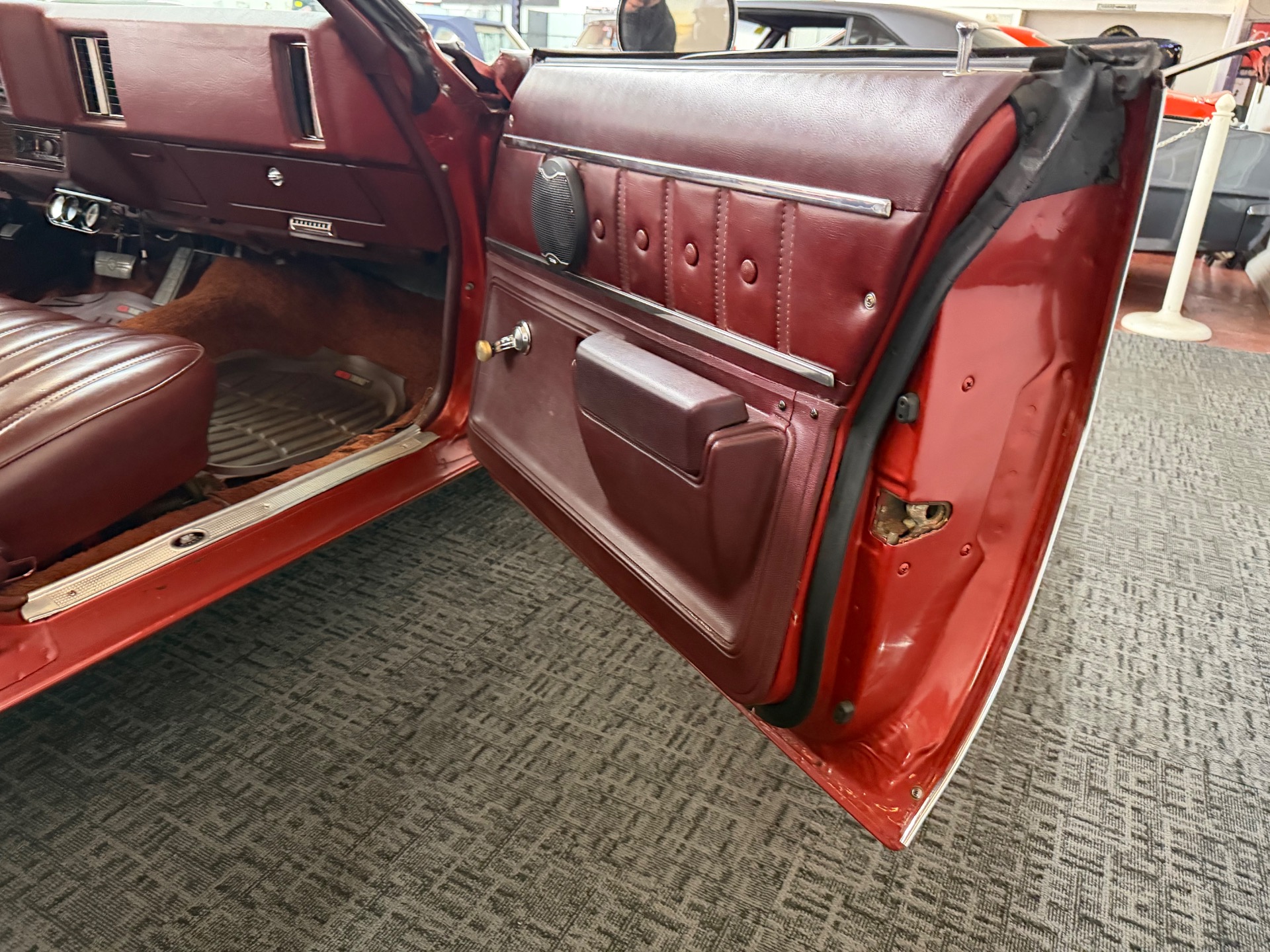 1976 Chevrolet MAILBU CLASSIC WAGON 106