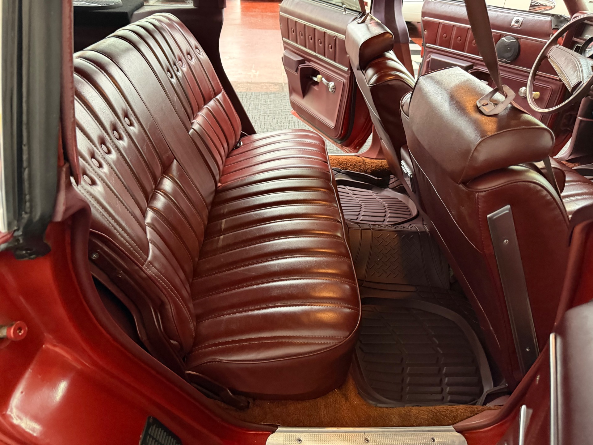 1976 Chevrolet MAILBU CLASSIC WAGON 107