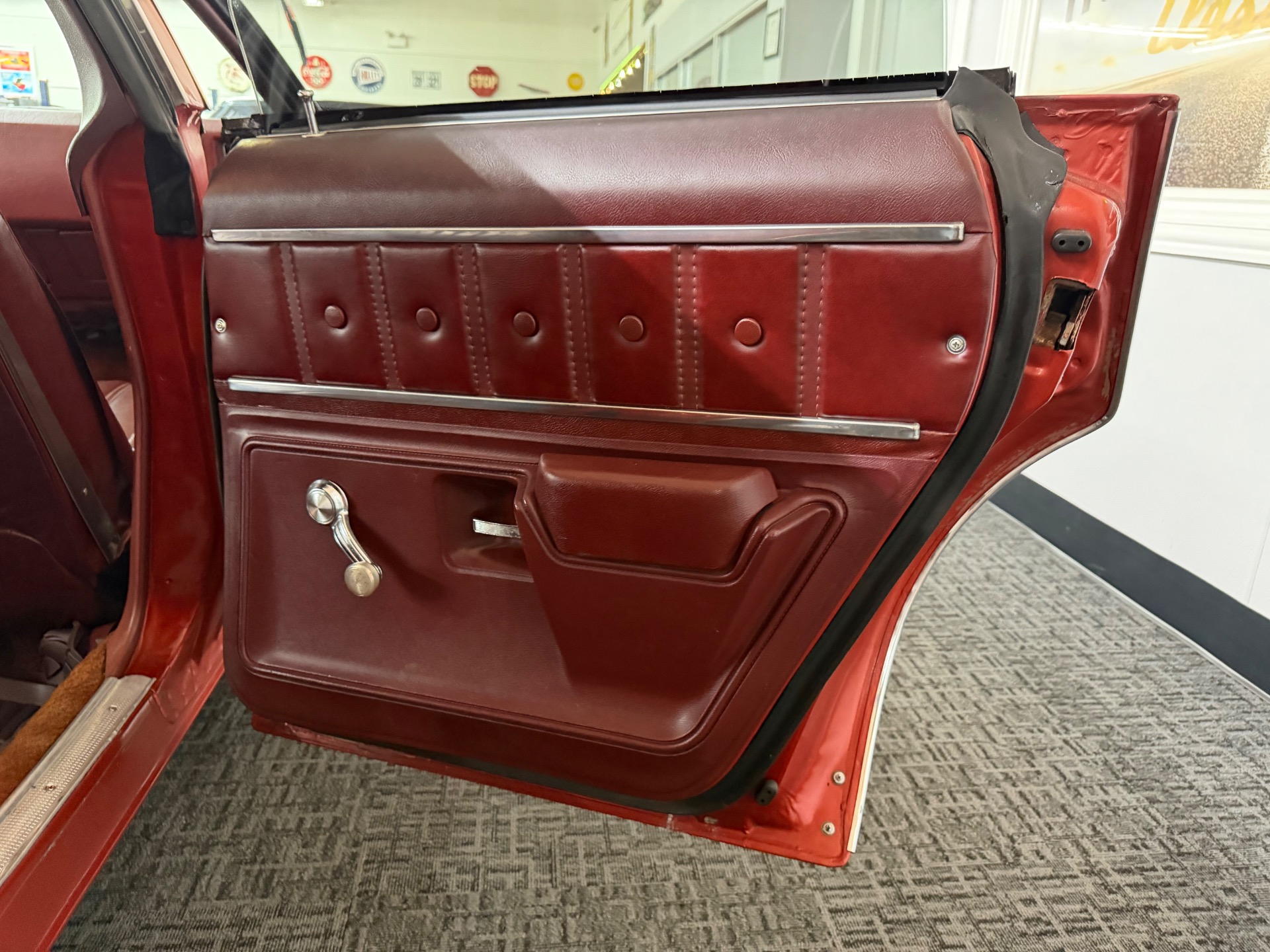 1976 Chevrolet MAILBU CLASSIC WAGON 109