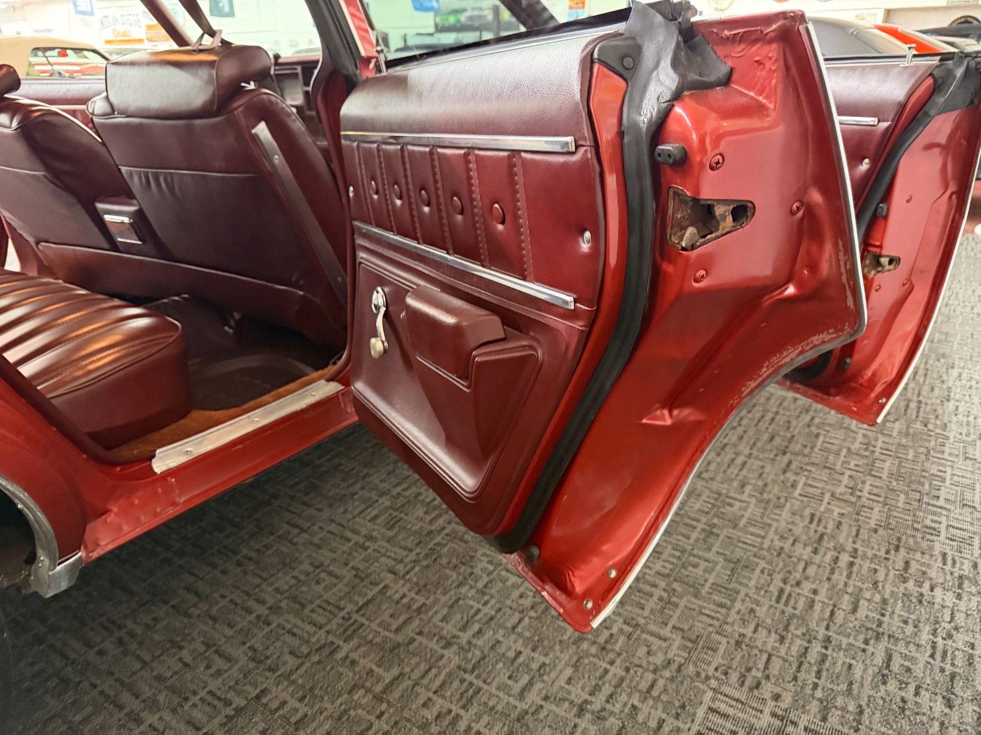 1976 Chevrolet MAILBU CLASSIC WAGON 110
