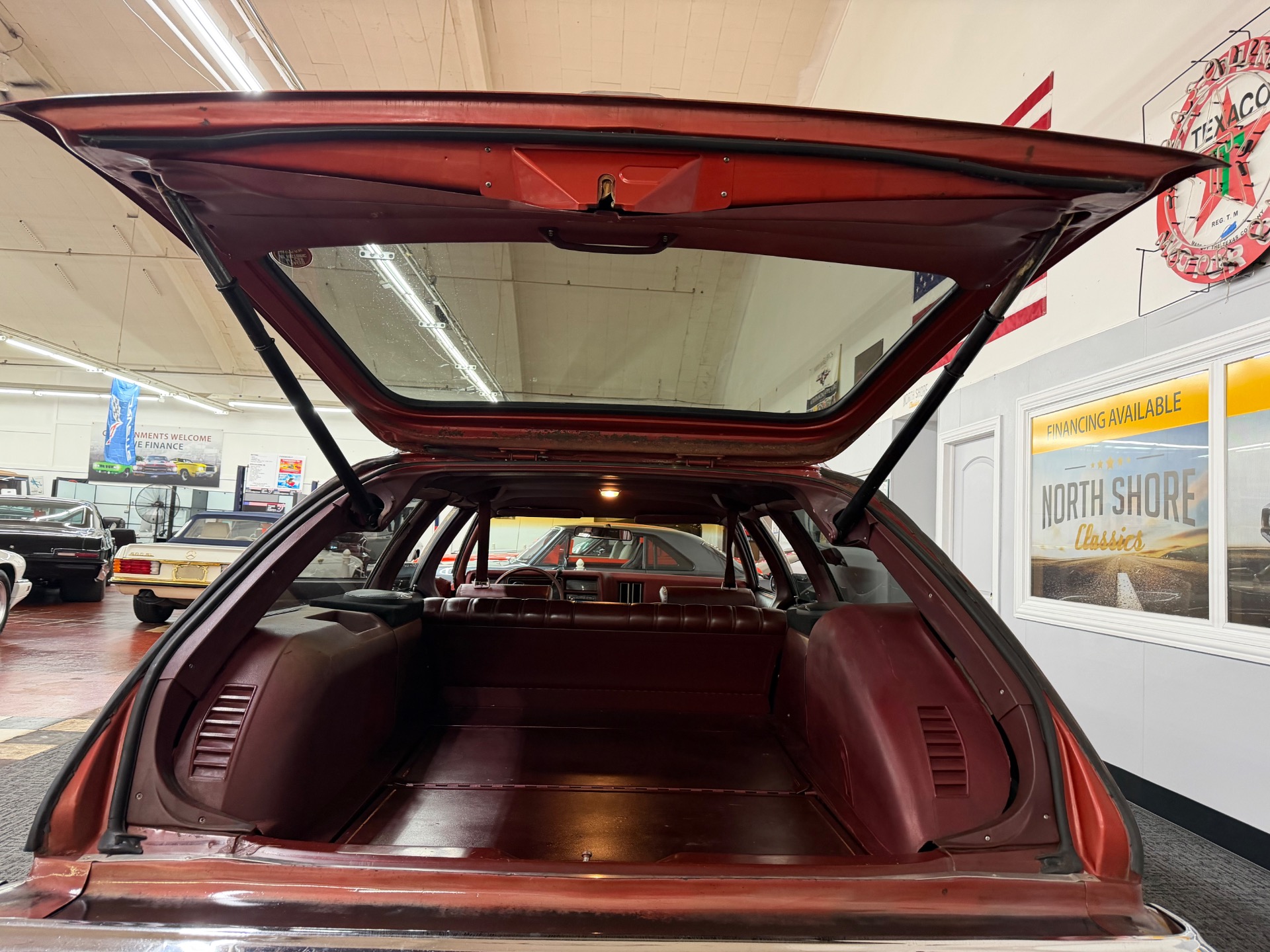1976 Chevrolet MAILBU CLASSIC WAGON 111