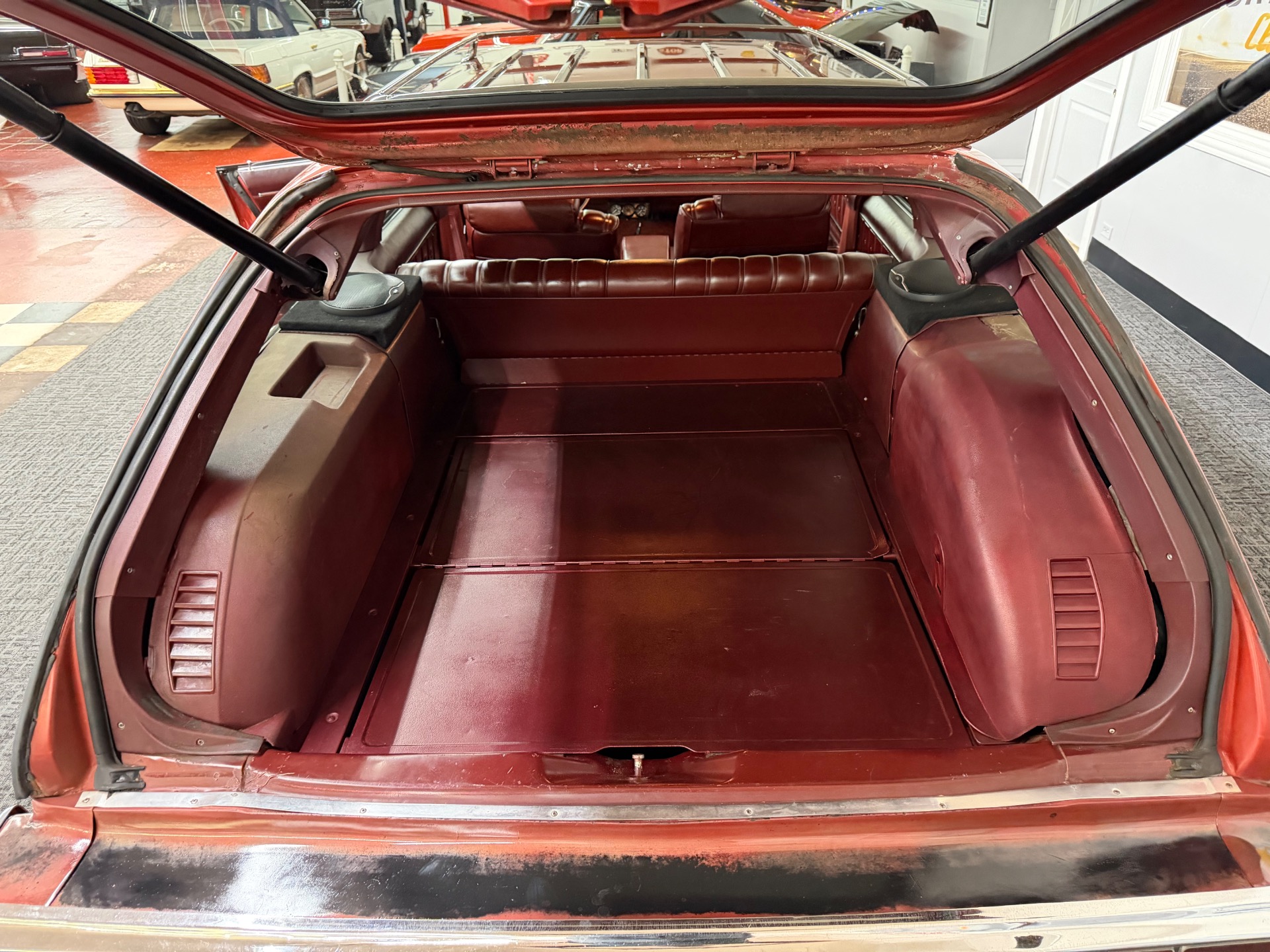 1976 Chevrolet MAILBU CLASSIC WAGON 112