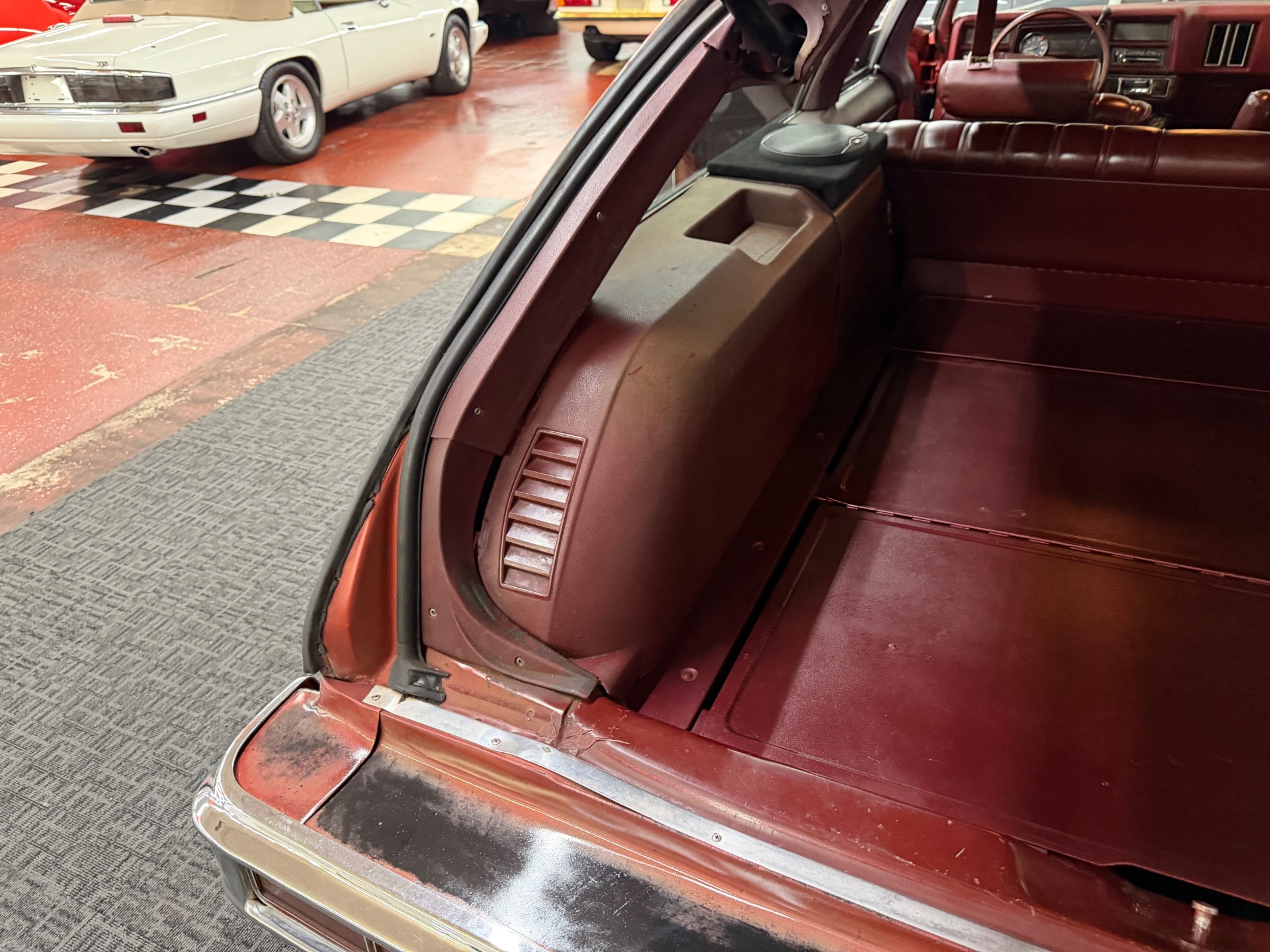 1976 Chevrolet MAILBU CLASSIC WAGON 113