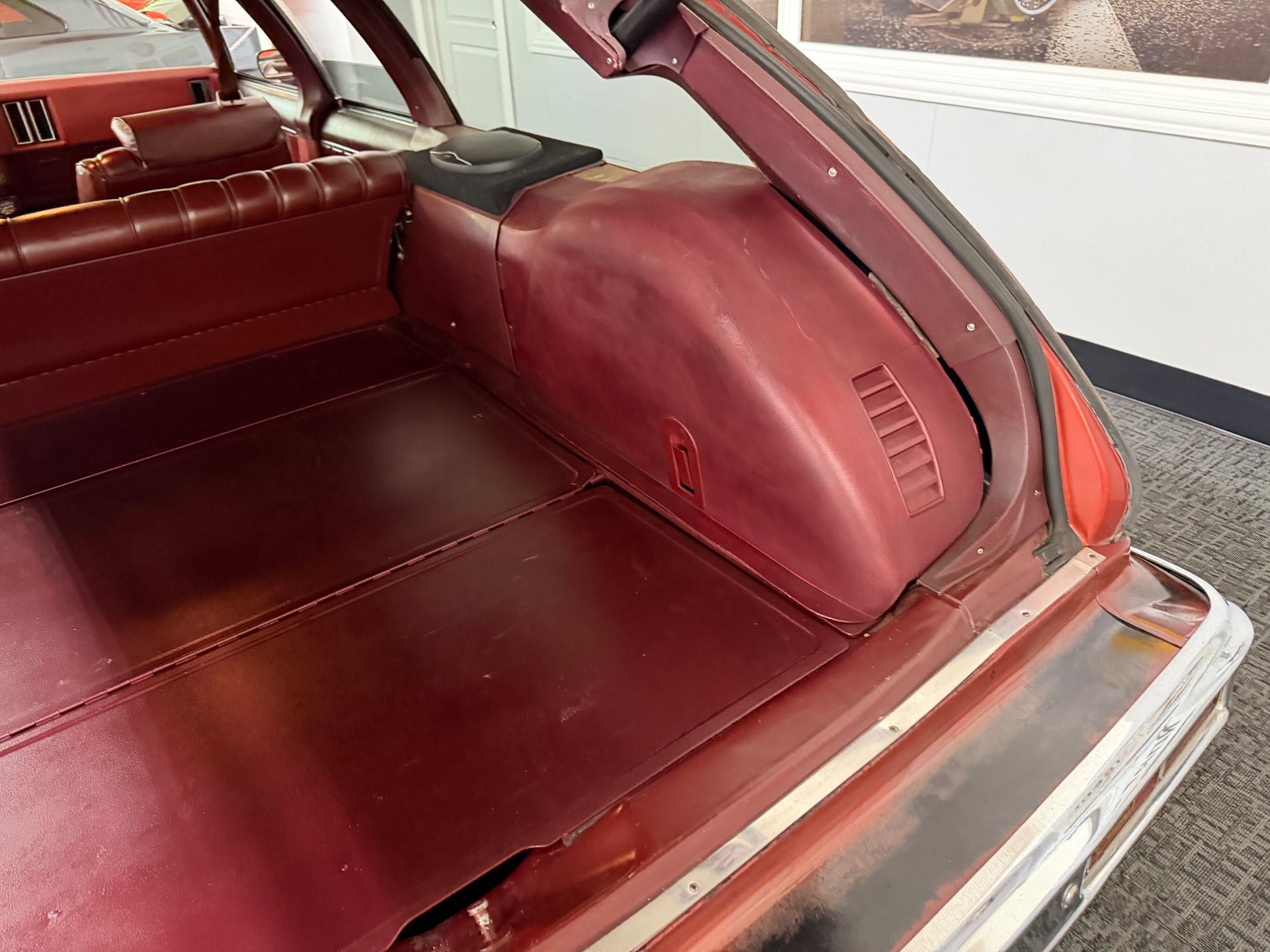 1976 Chevrolet MAILBU CLASSIC WAGON 114