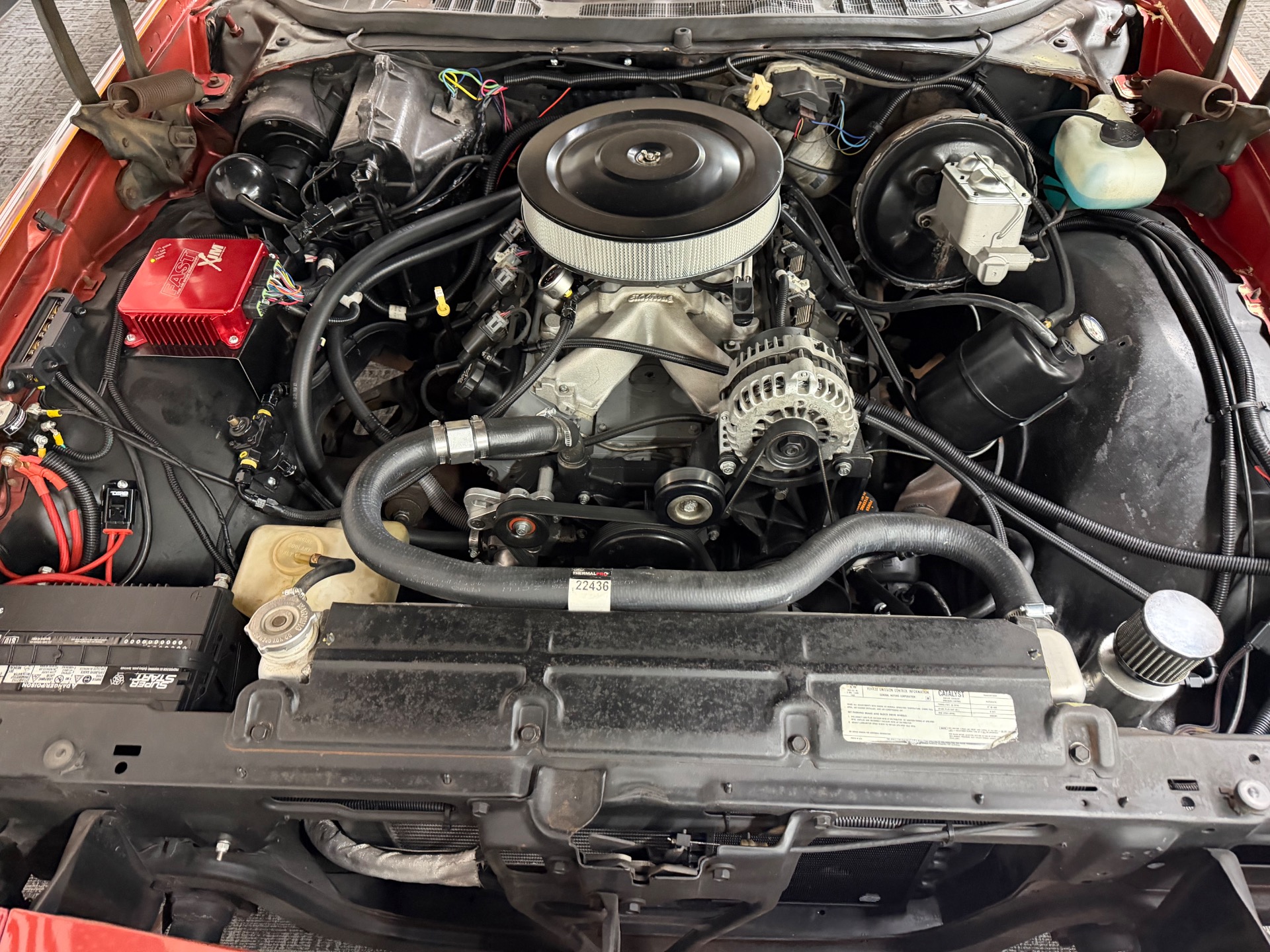 1976 Chevrolet MAILBU CLASSIC WAGON 125