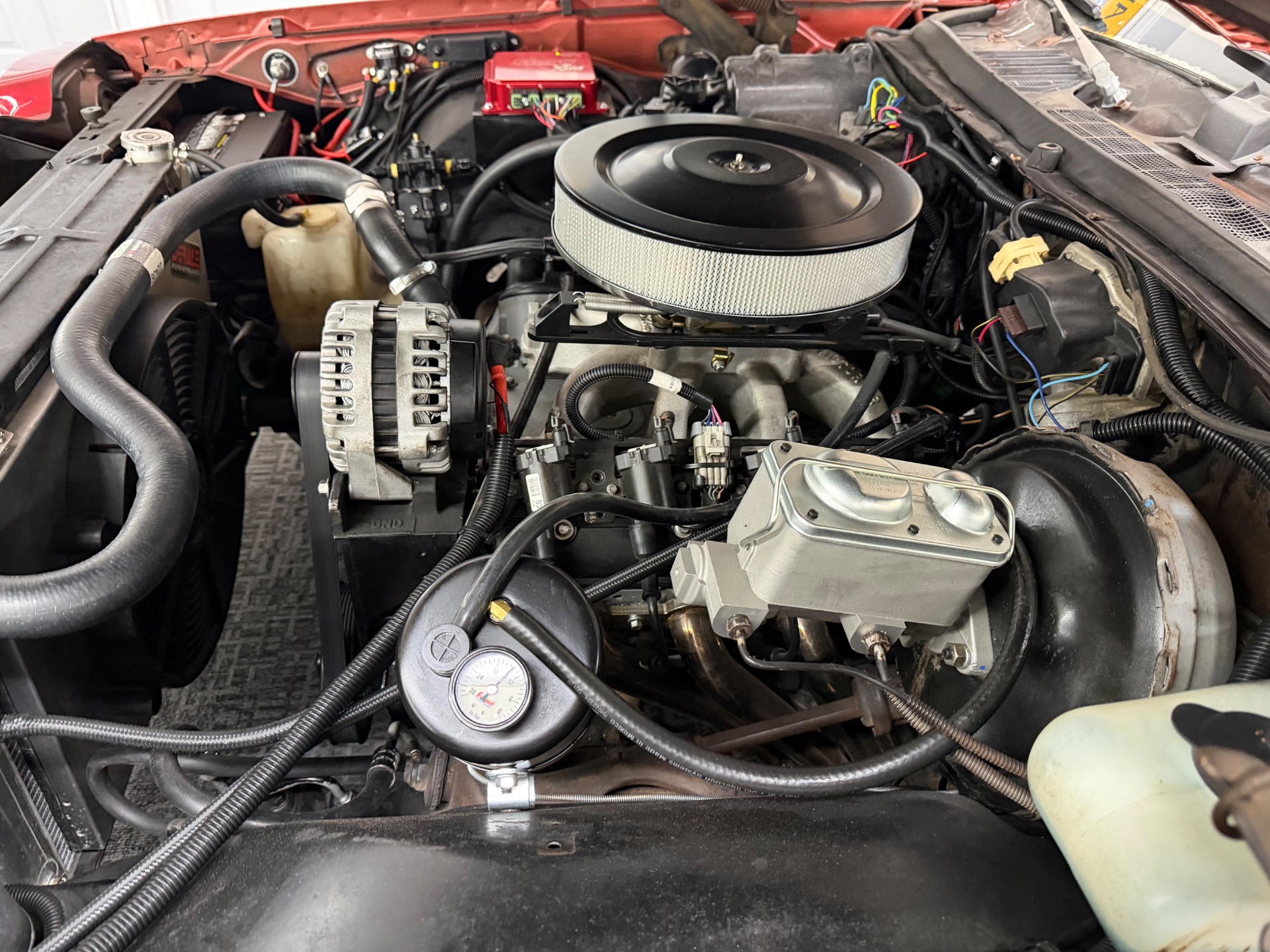 1976 Chevrolet MAILBU CLASSIC WAGON 130