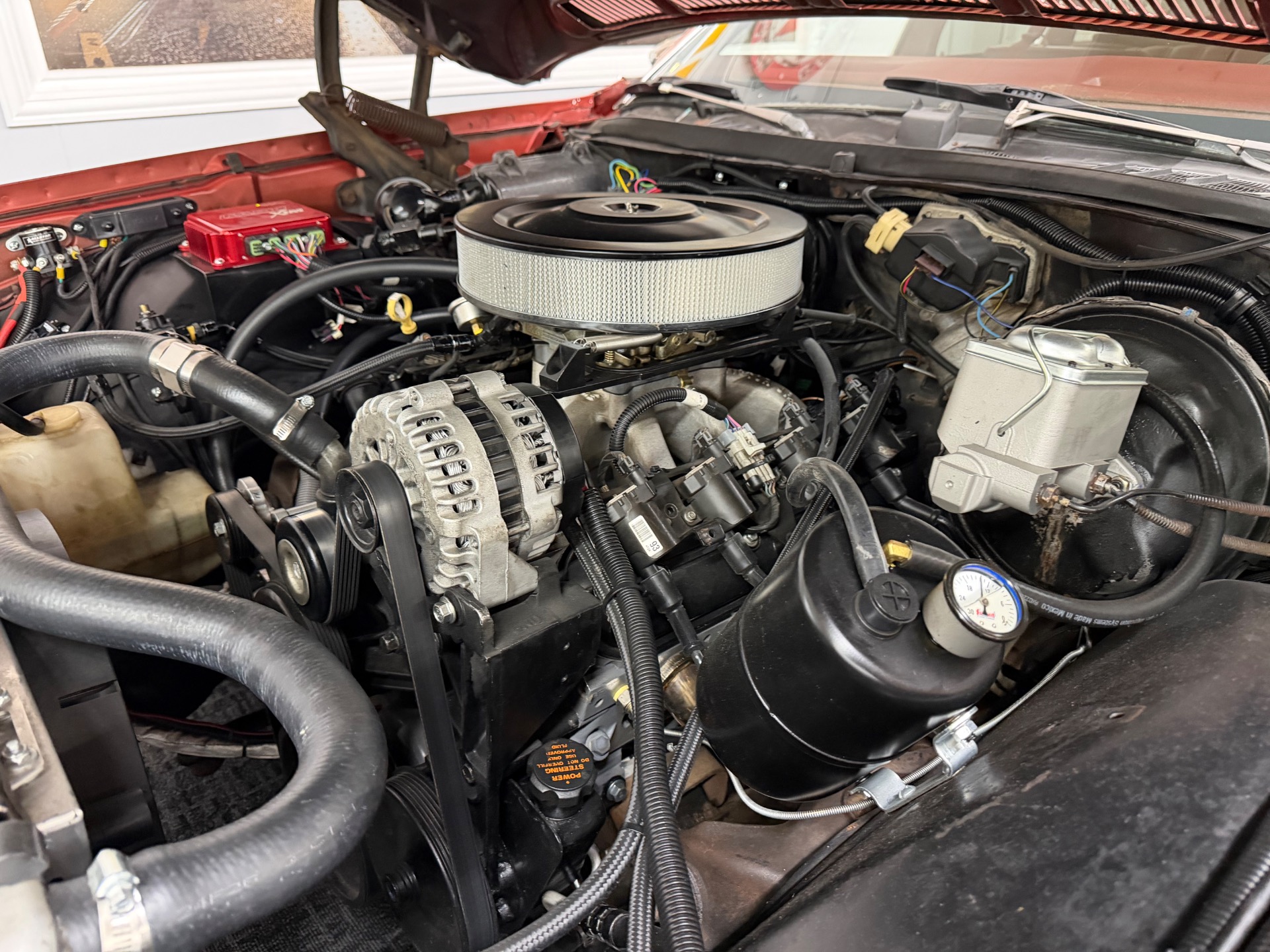 1976 Chevrolet MAILBU CLASSIC WAGON 131