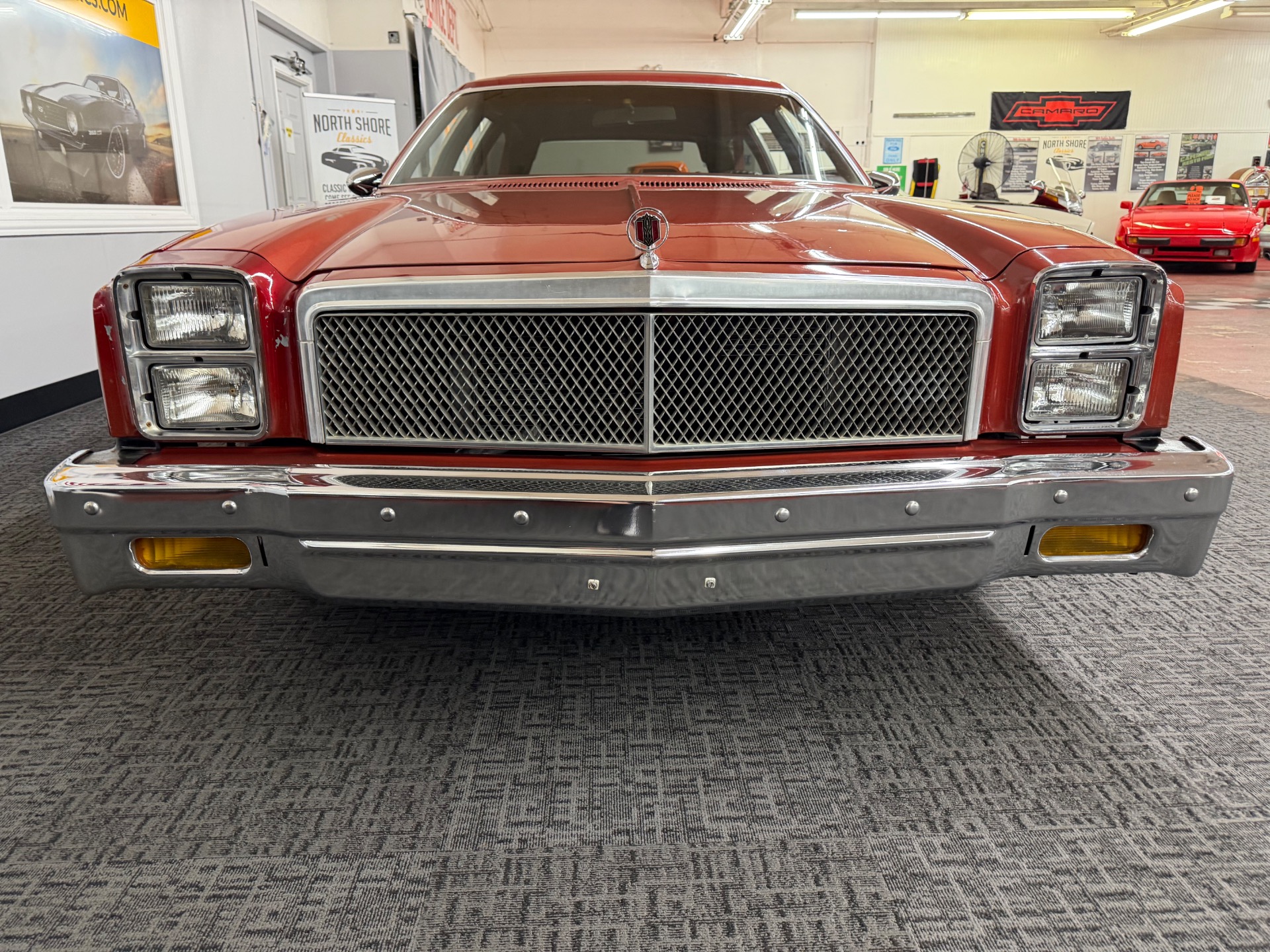 1976 Chevrolet MAILBU CLASSIC WAGON 19