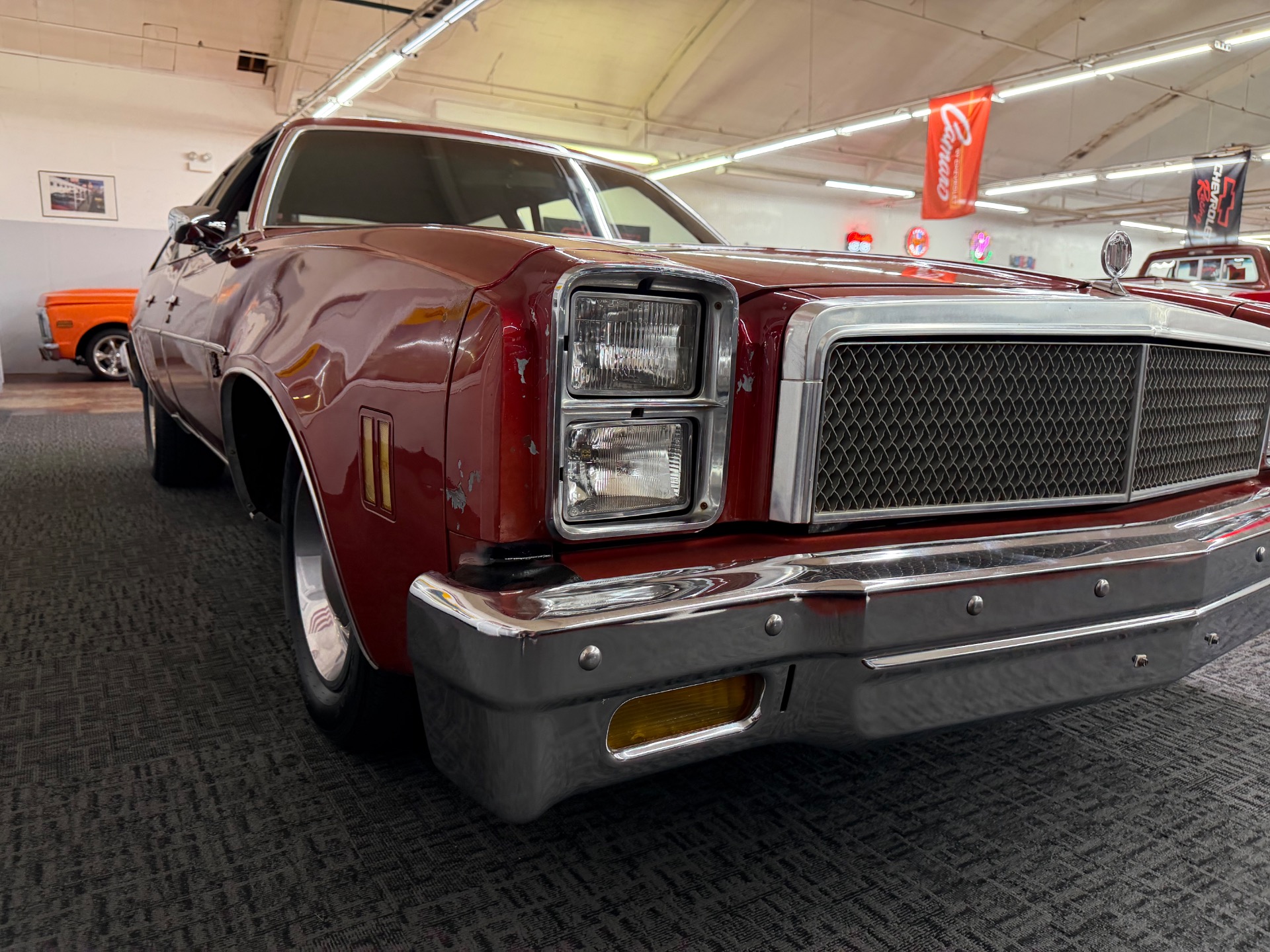 1976 Chevrolet MAILBU CLASSIC WAGON 22