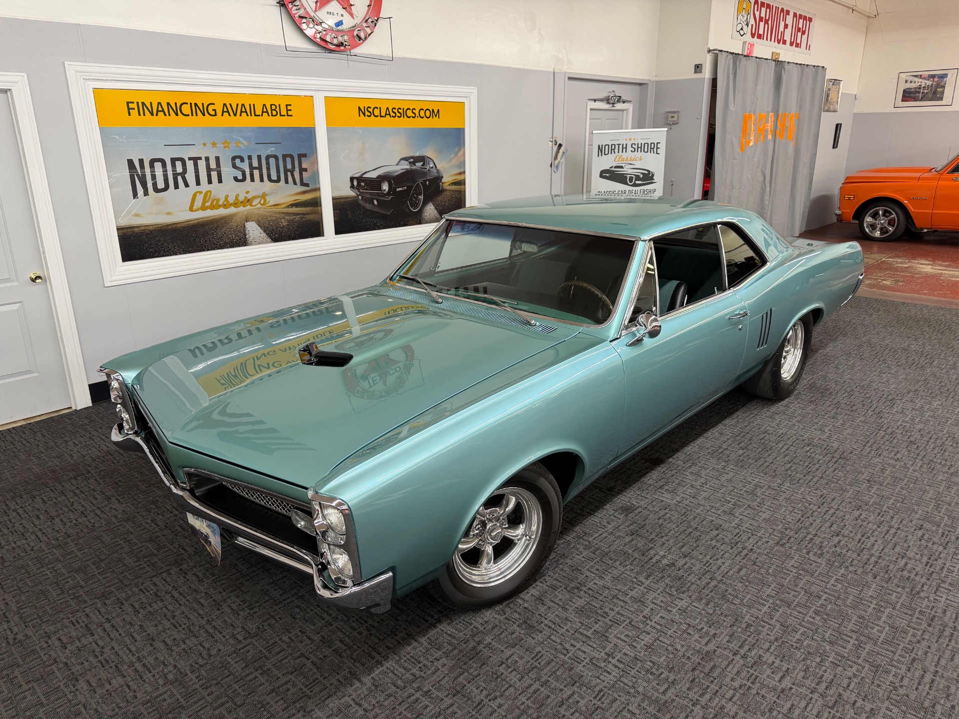 1967 Pontiac LeMans 1