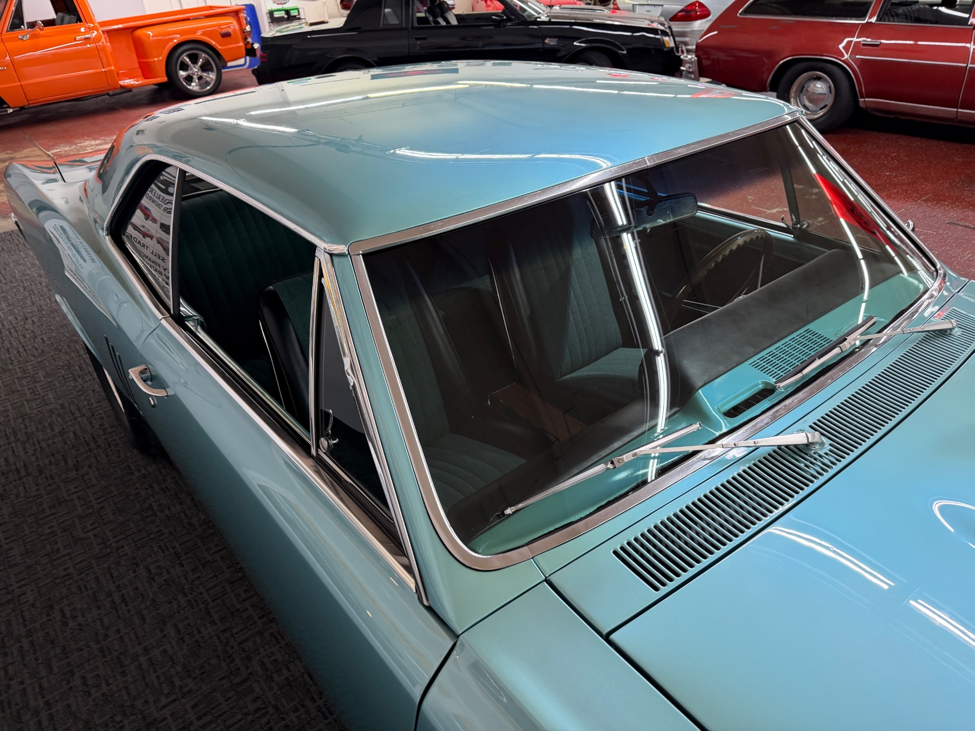 1967 Pontiac LeMans 28