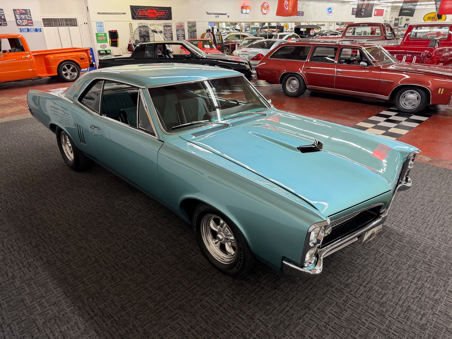 1967 Pontiac LeMans 31